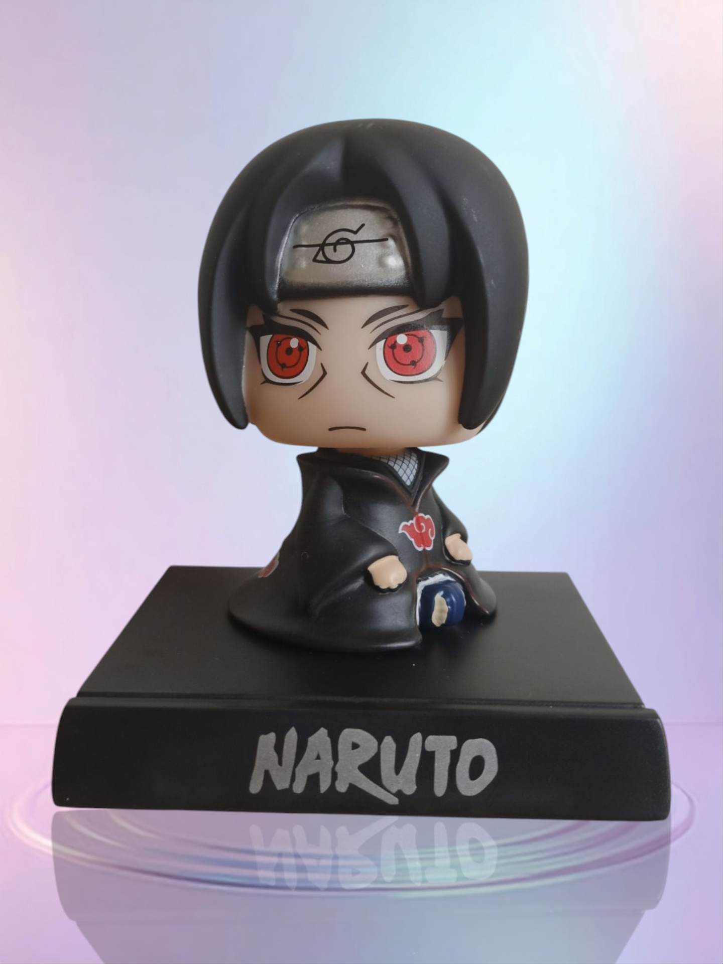 Naruto Shippuden – Itachi Uchiha Collectible Bobblehead Mini Figure