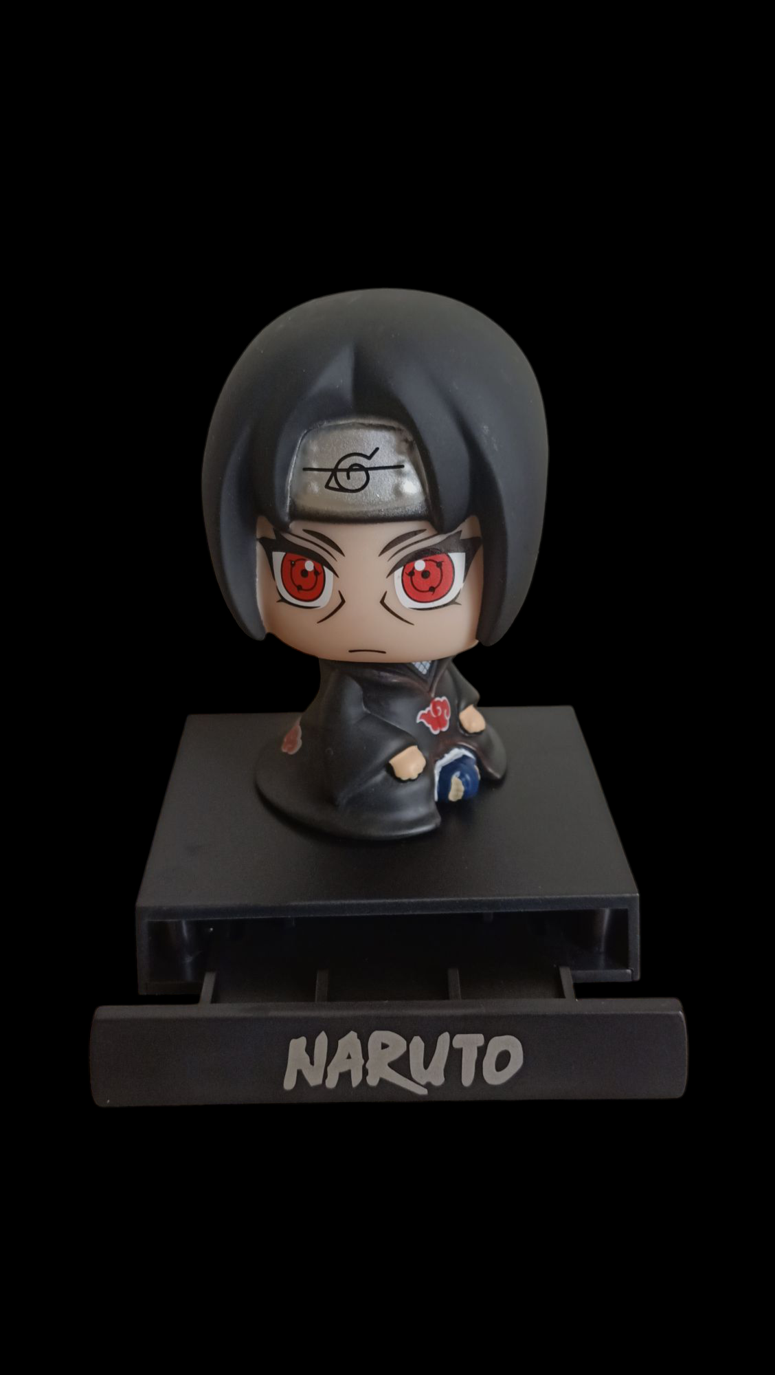 Naruto Shippuden – Itachi Uchiha Collectible Bobblehead Mini Figure