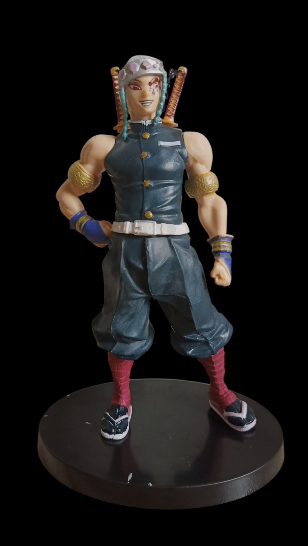 Tengen Uzui Action Figures | Collectible Figurine