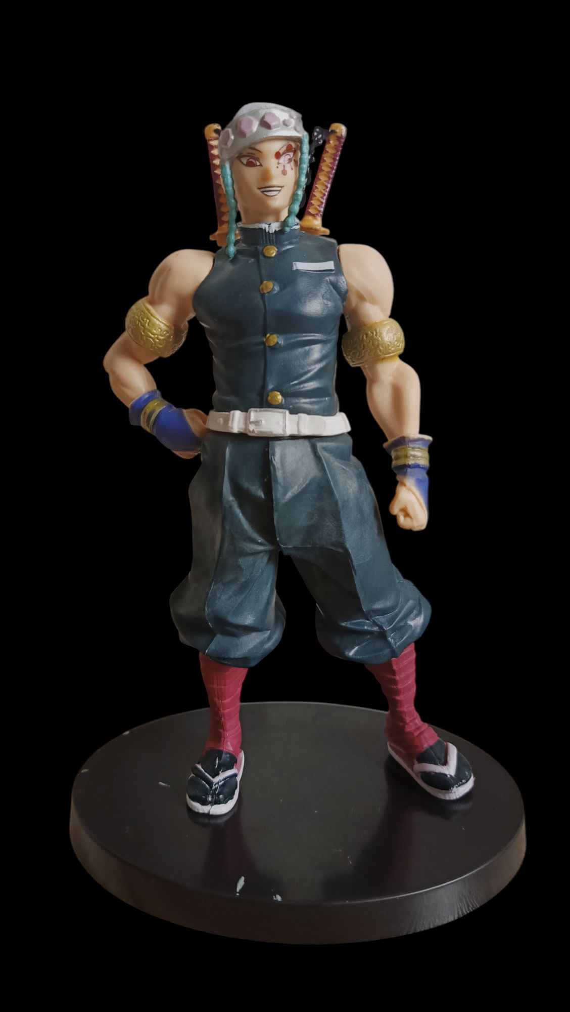 Tengen Uzui Action Figures | Collectible Figurine