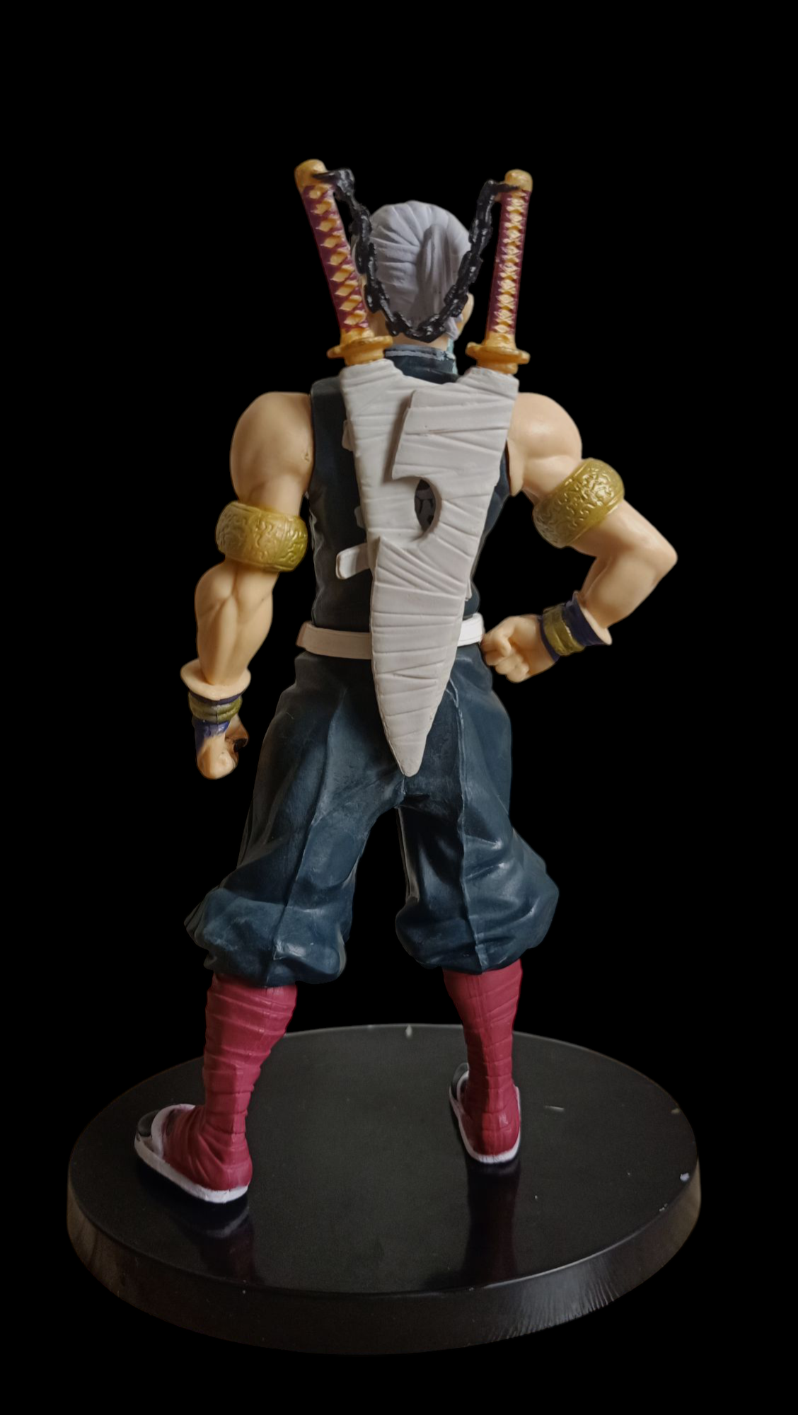 Tengen Uzui Action Figures | Collectible Figurine