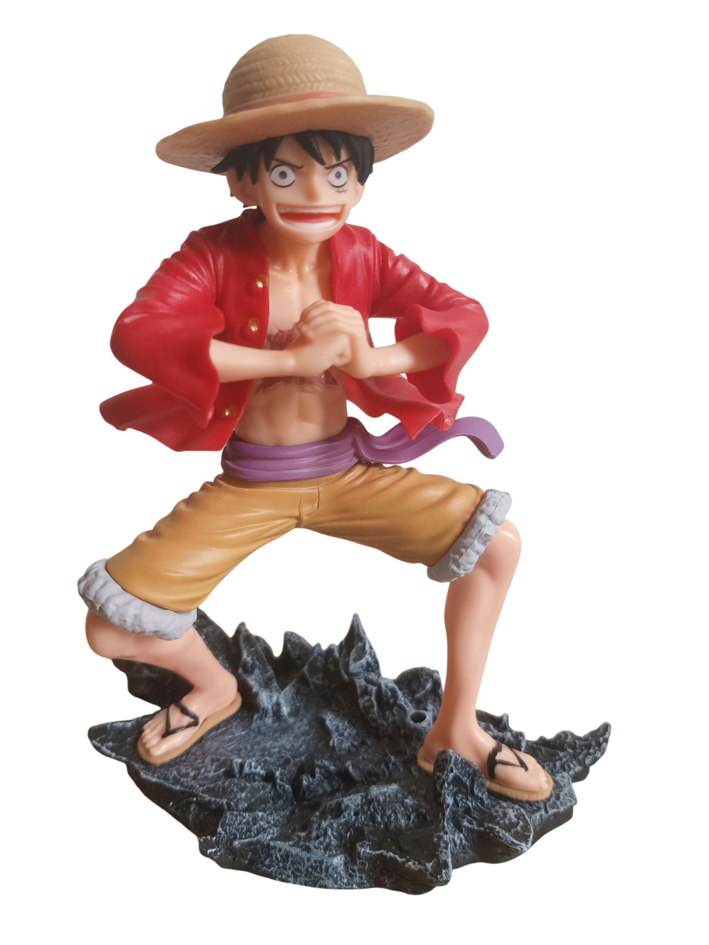 One Piece Monkey D. Luffy Anime Figure – Collectible