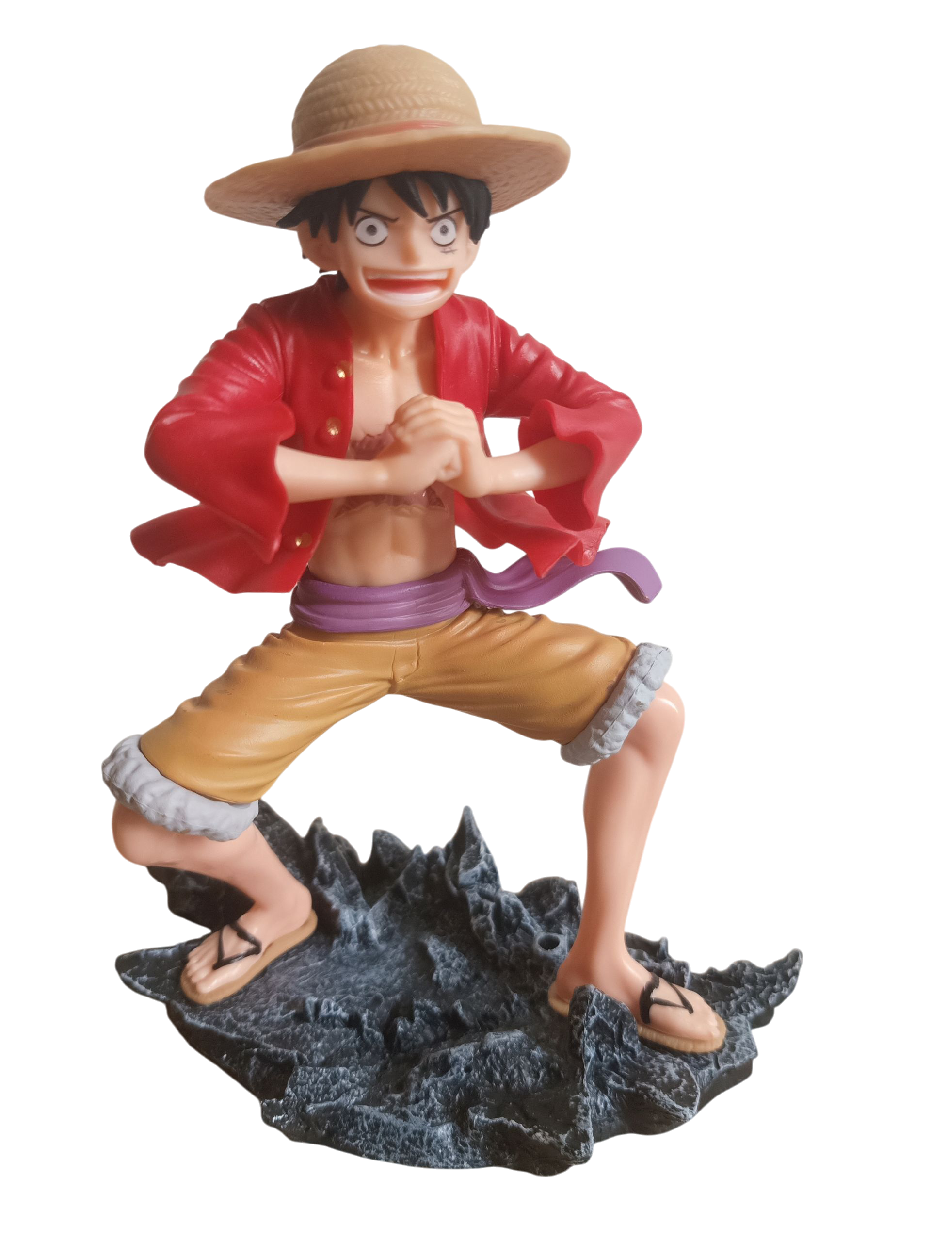 One Piece Monkey D. Luffy Anime Figure – Collectible