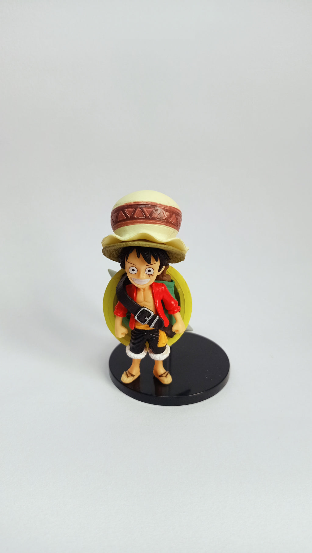 One Piece Mini Figure Set – Set of 8 Collectibles