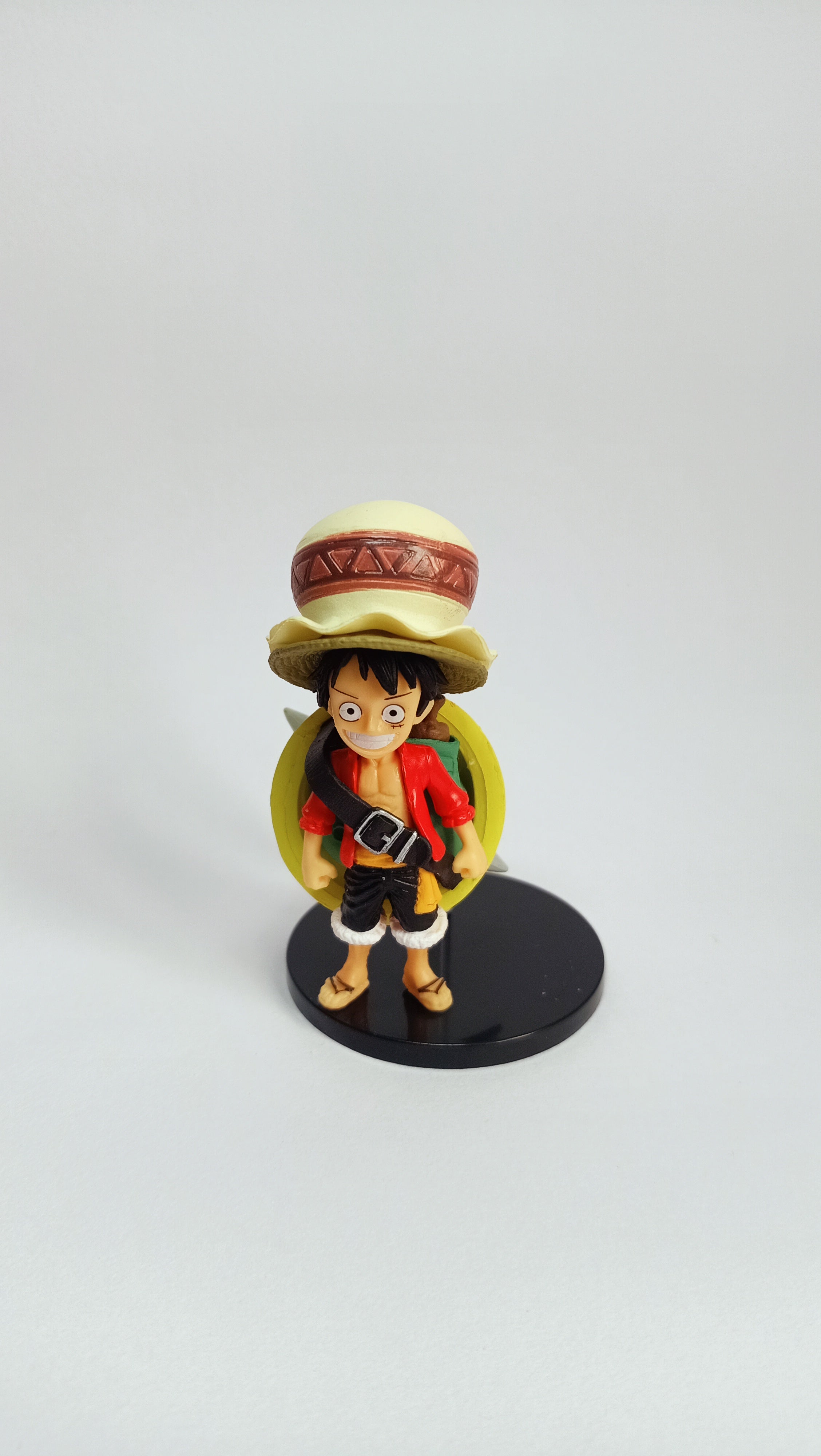 One Piece Mini Figure Set – Set of 8 Collectibles