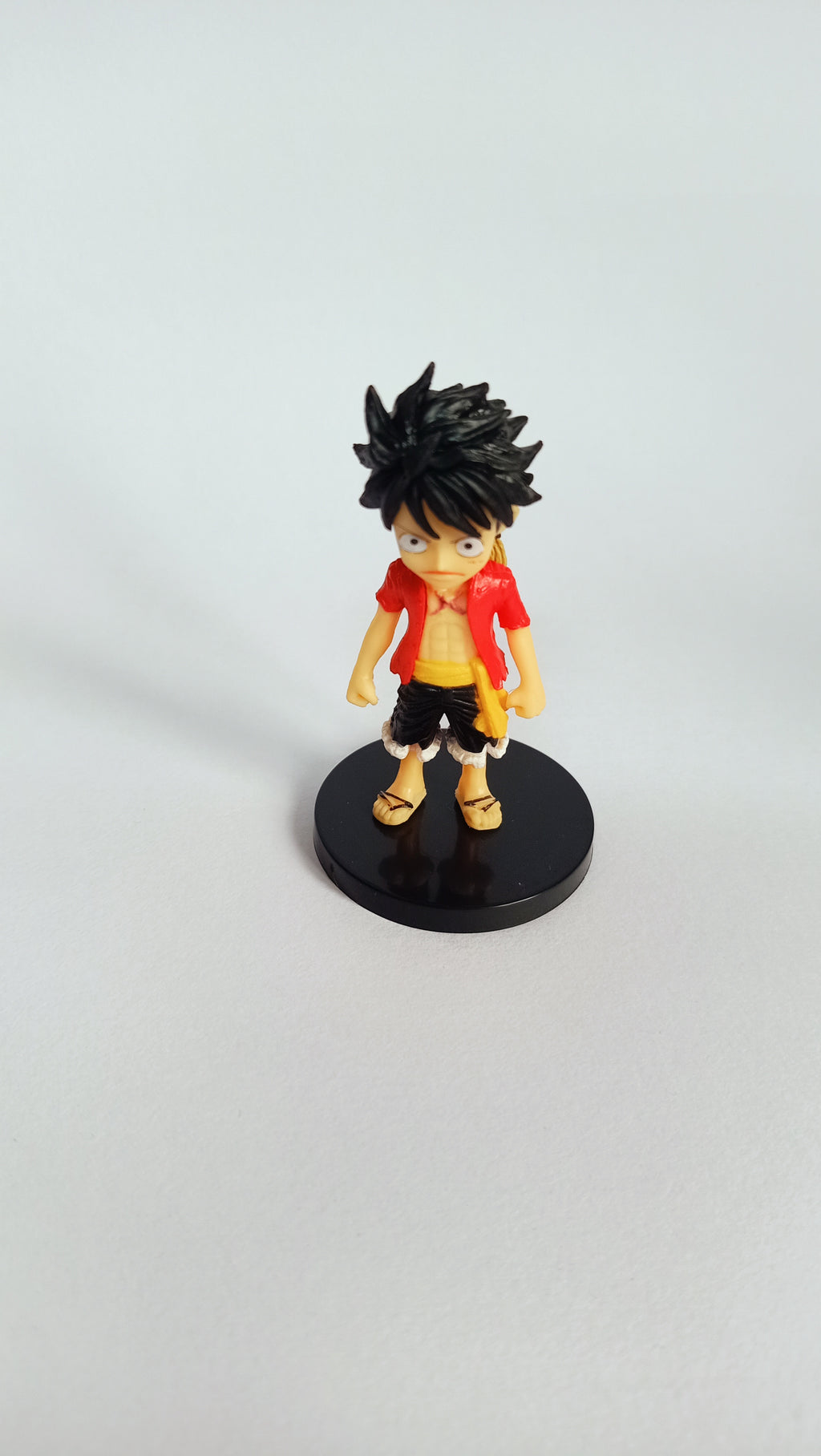 One Piece Mini Figure Set – Set of 8 Collectibles