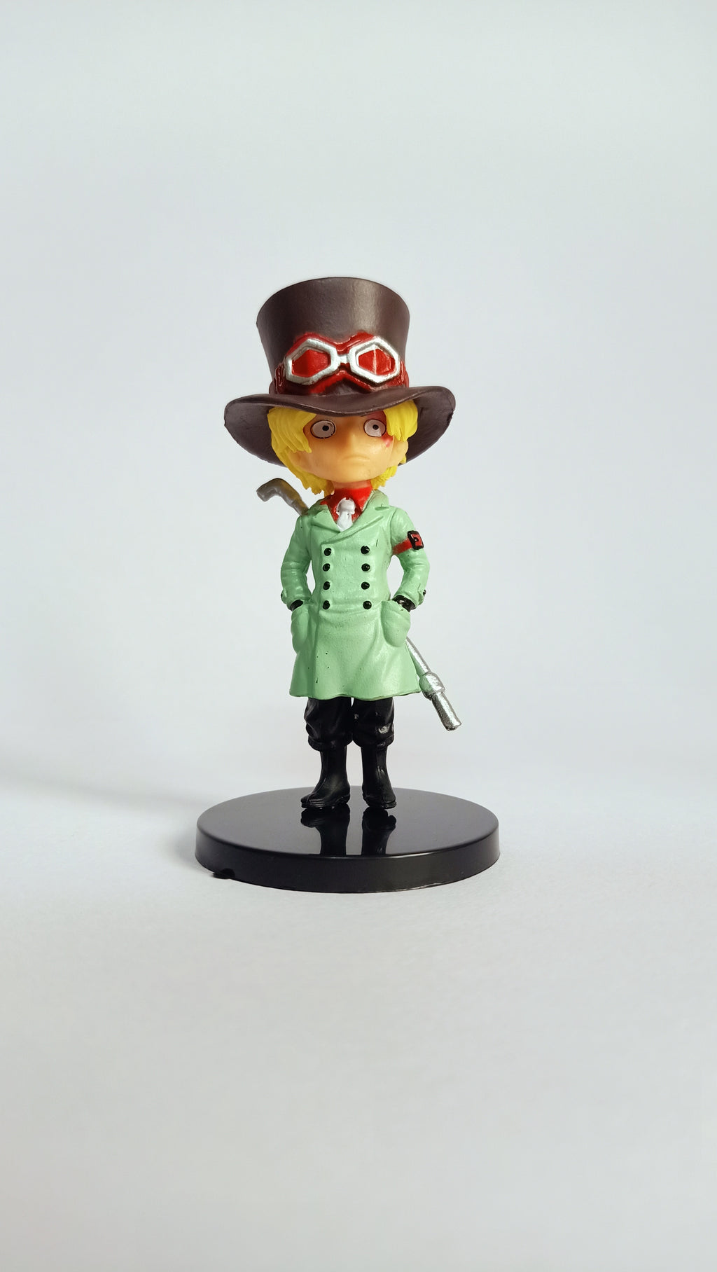 One Piece Mini Figure Set – Set of 8 Collectibles