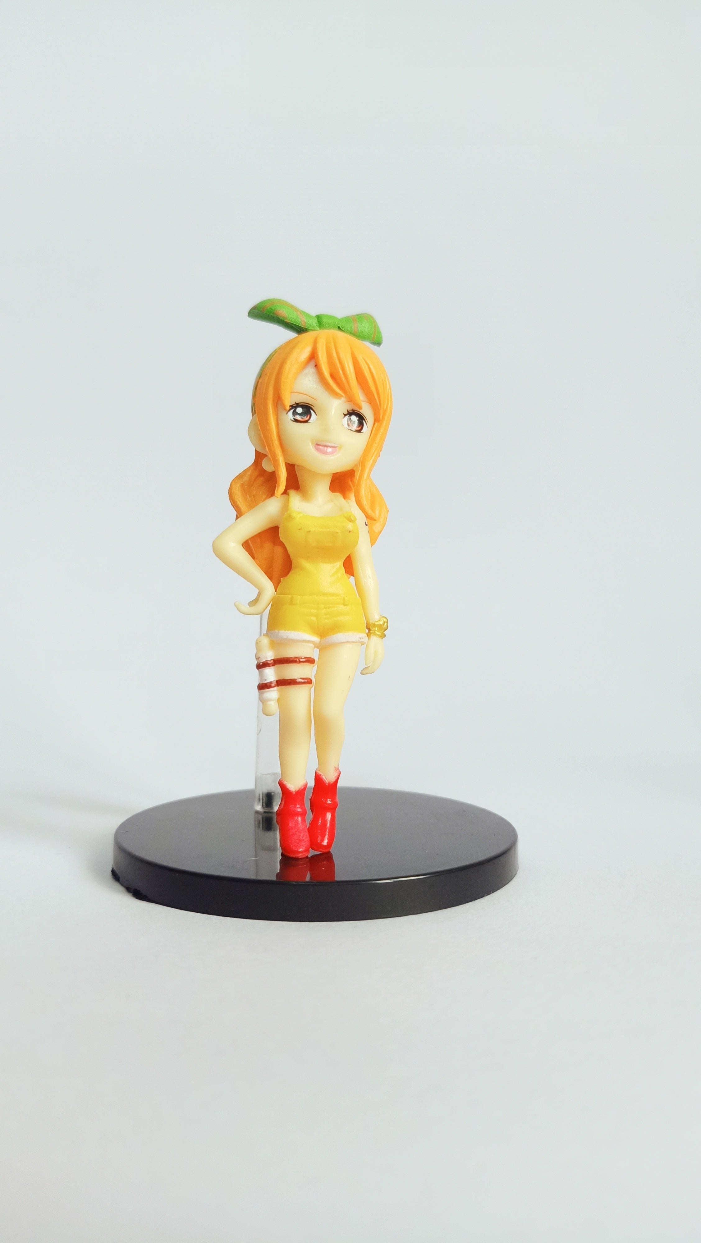 One Piece Mini Figure Set – Set of 8 Collectibles