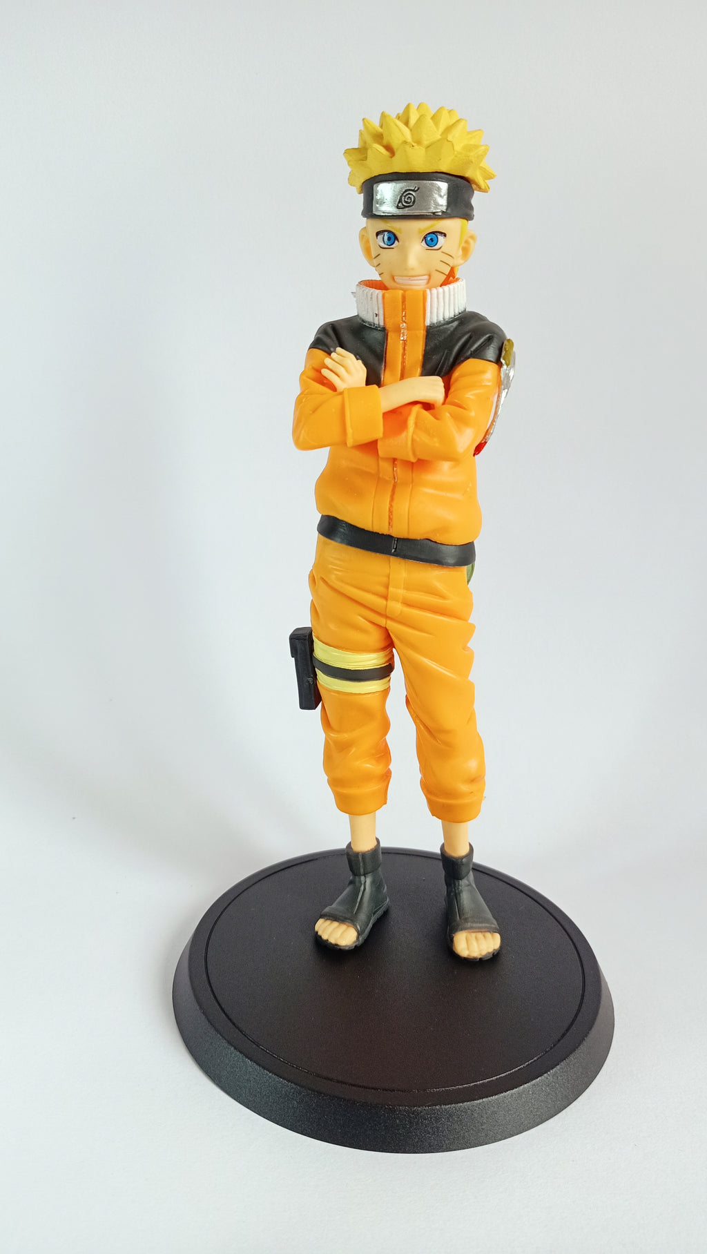 Naruto Uzumaki Standing Figure | Naruto Shippuden Collectible