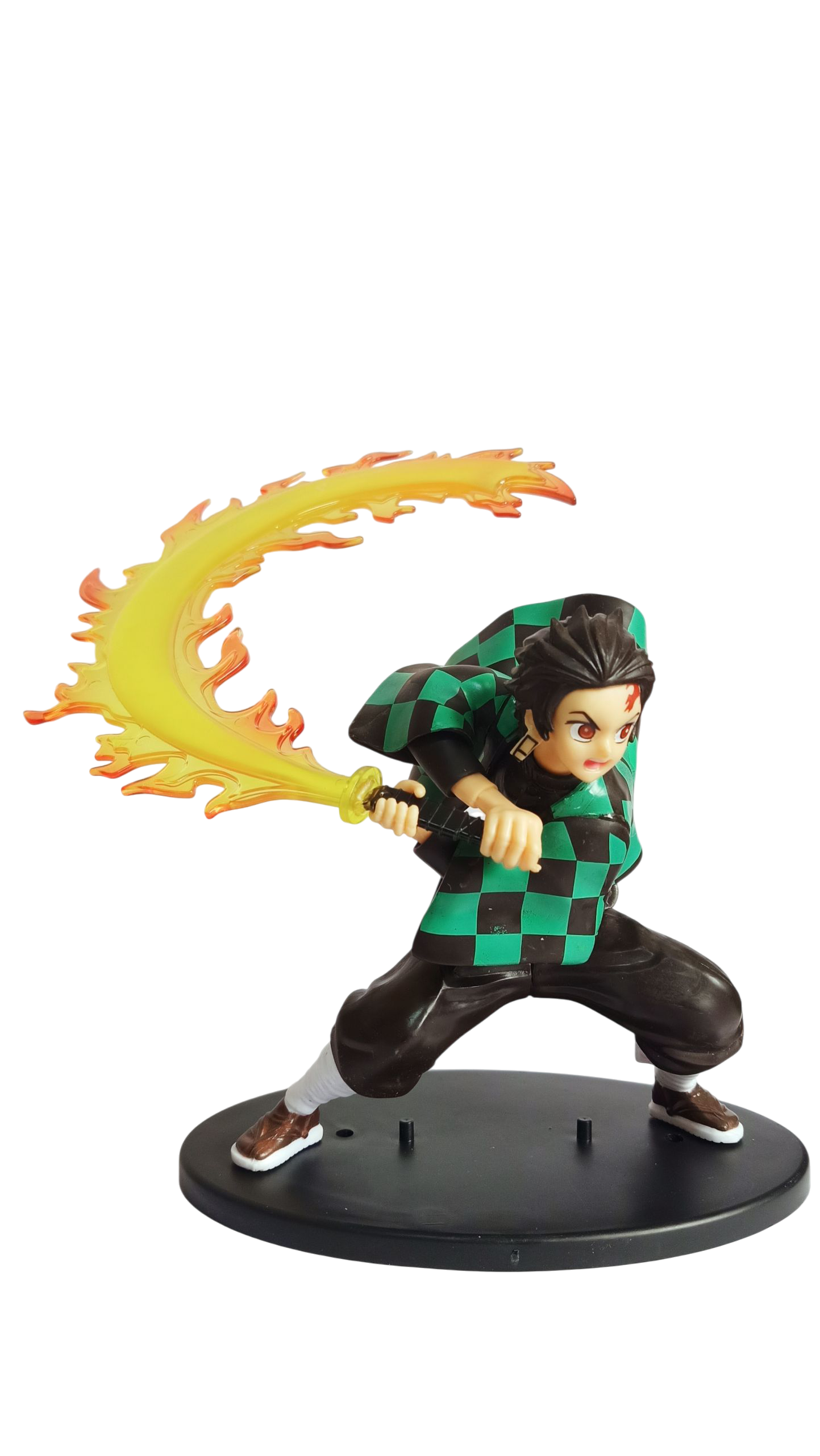 Demon Slayer Tanjiro Kamado Action Figure –Collectible