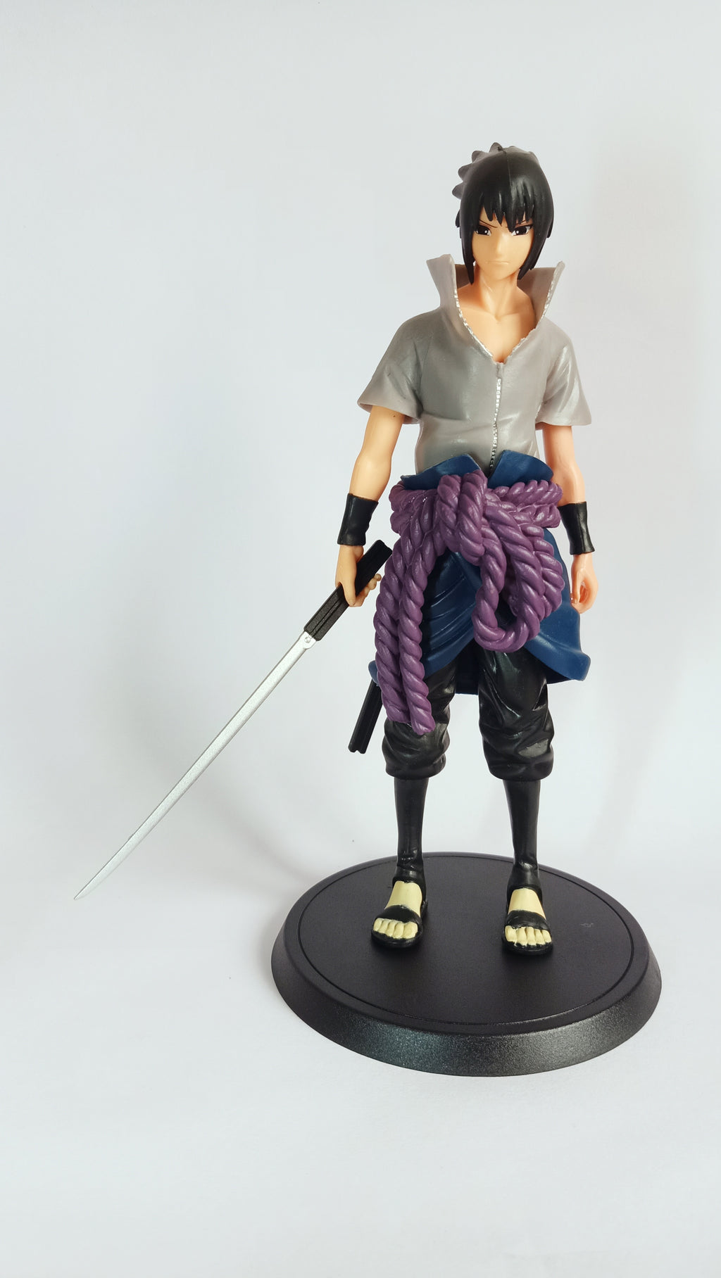 Sasuke Uchiha Action Figure | Naruto Shippuden Collectible