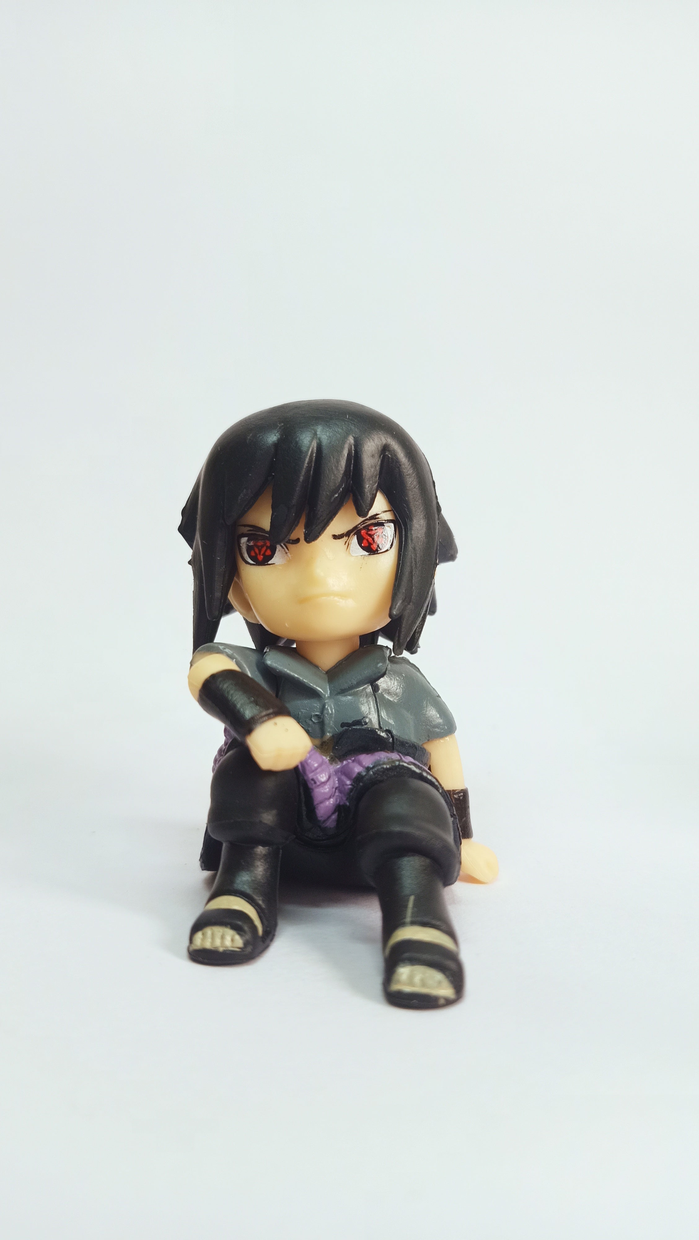 Naruto Mini Figures Set (5 pcs) – Collectibles