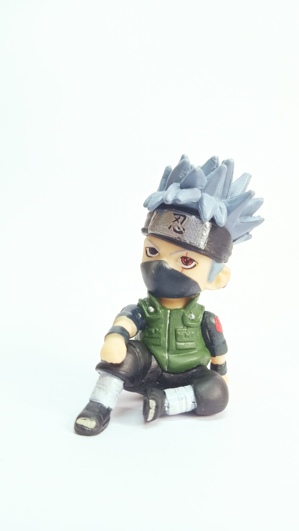 Naruto Mini Figures Set (5 pcs) – Collectibles