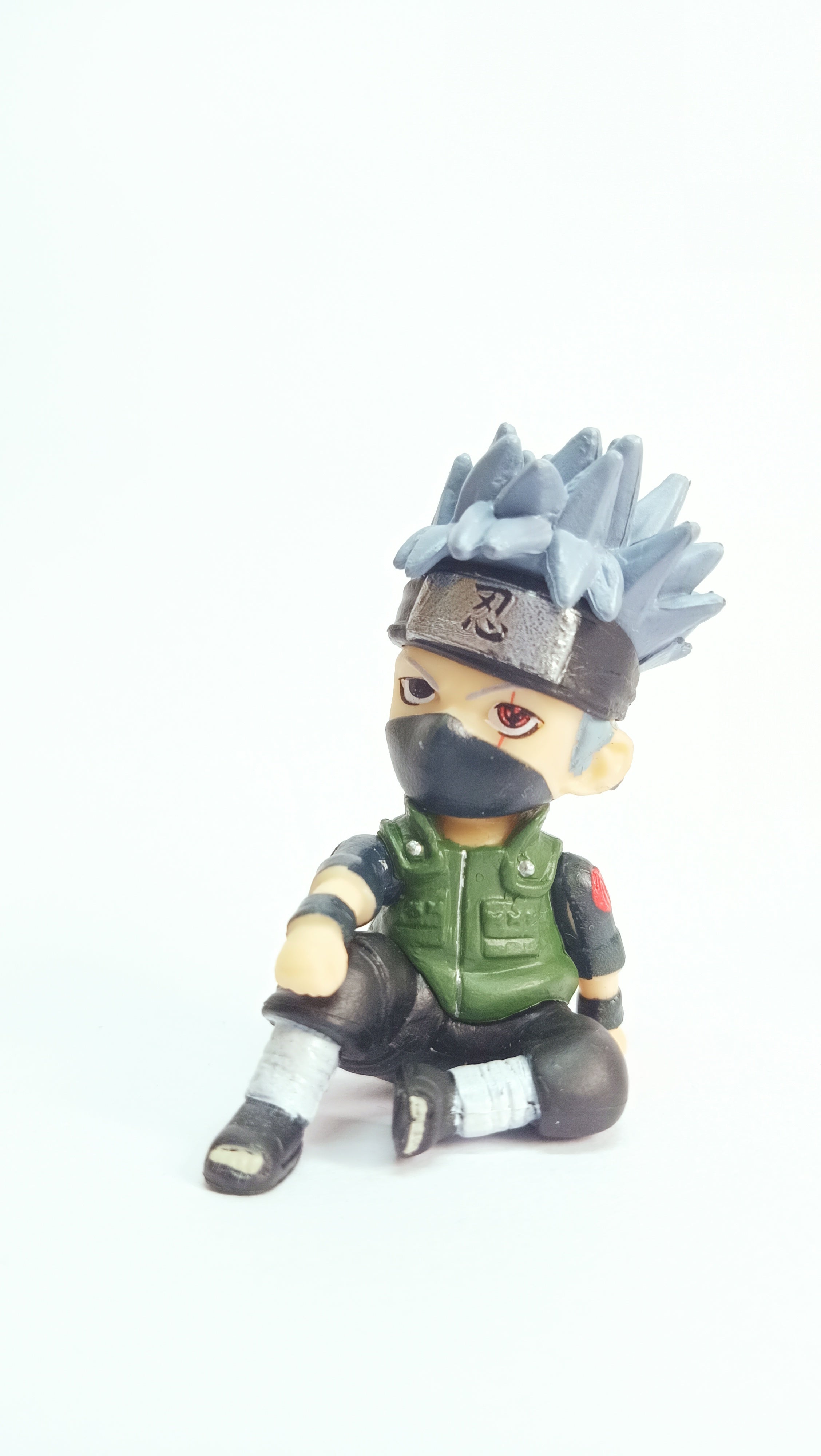 Naruto Mini Figures Set (5 pcs) – Collectibles