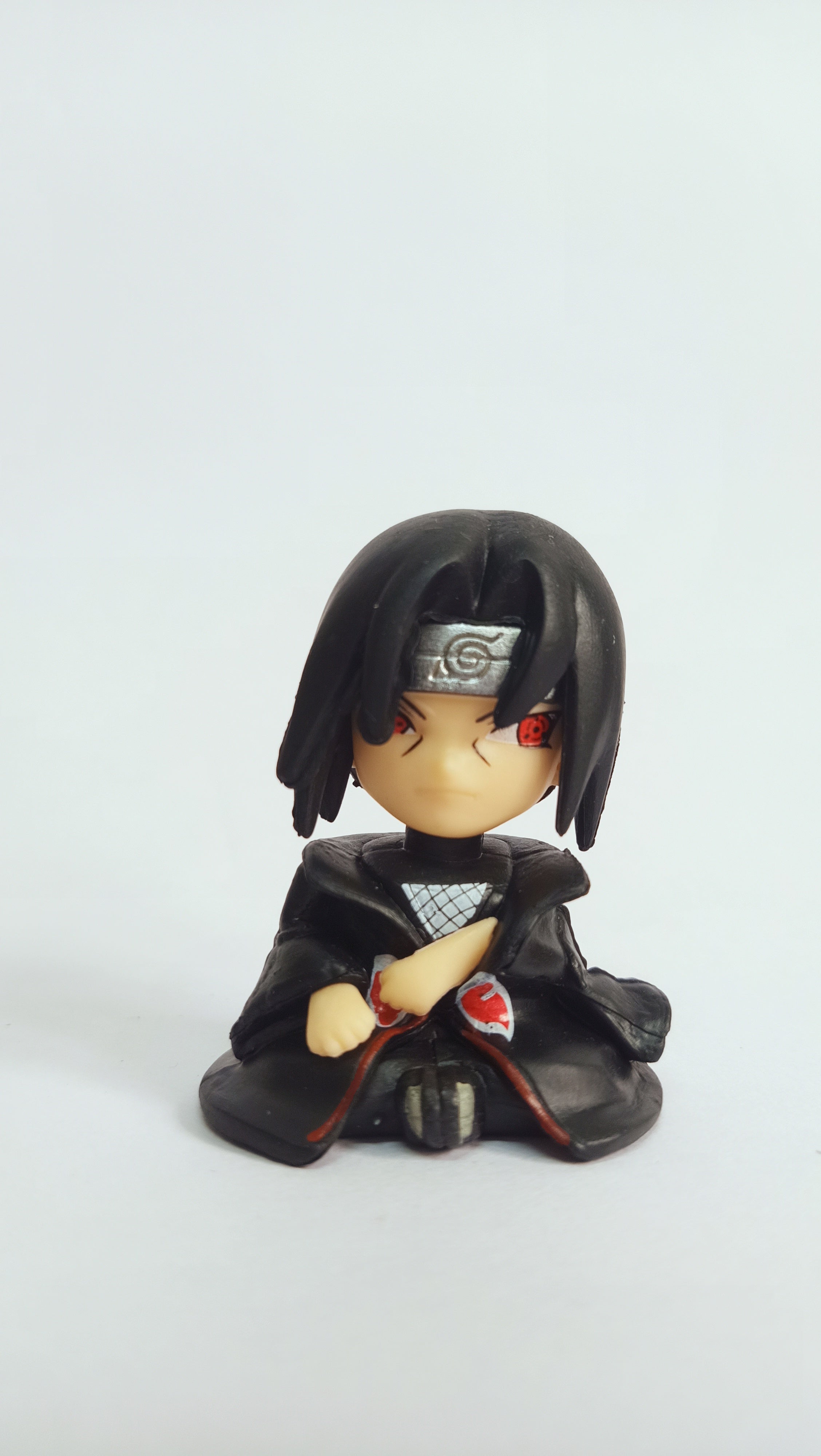 Naruto Mini Figures Set (5 pcs) – Collectibles