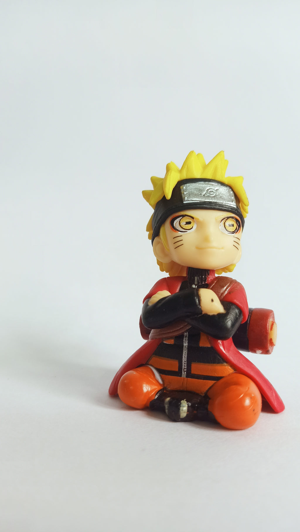 Naruto Mini Figures Set (5 pcs) – Collectibles