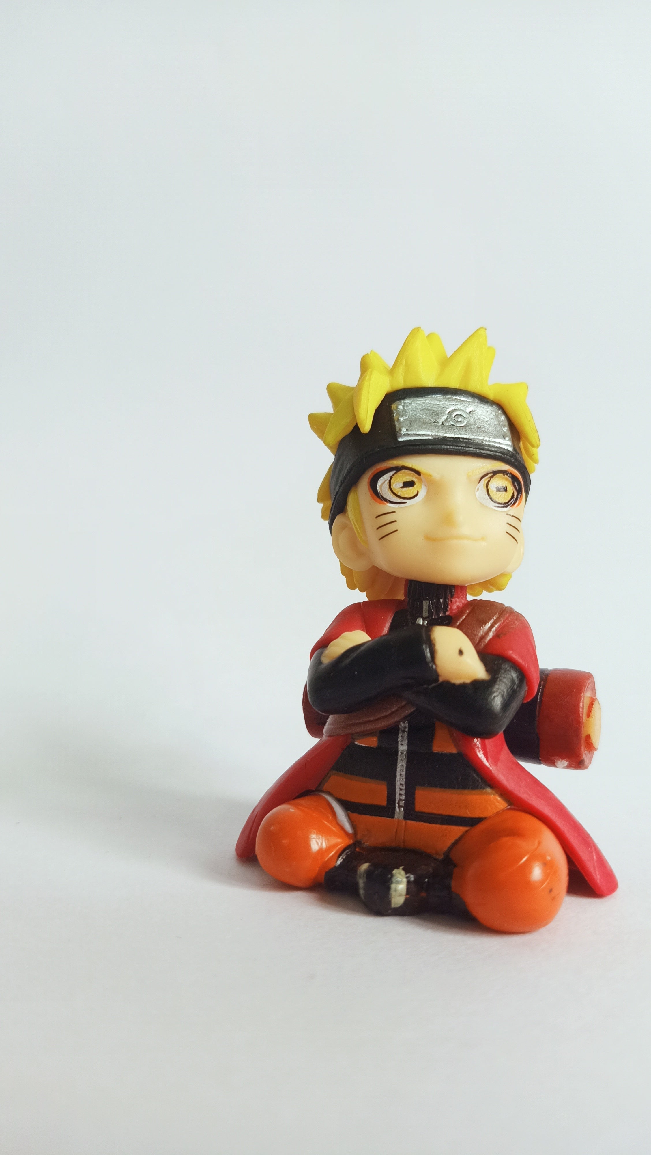 Naruto Mini Figures Set (5 pcs) – Collectibles