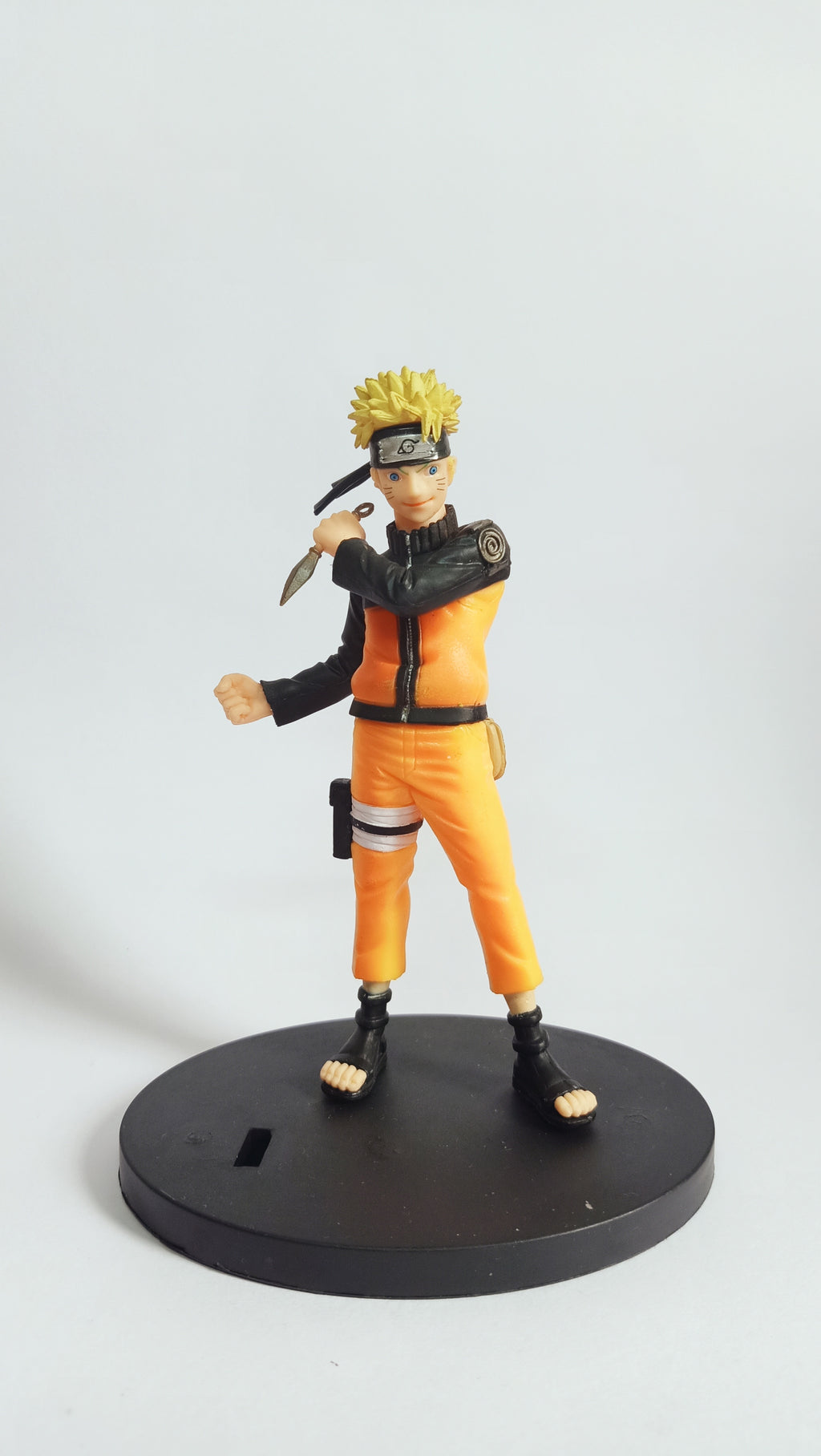 Naruto Uzumaki Action Figure | Naruto Shippuden Collectible