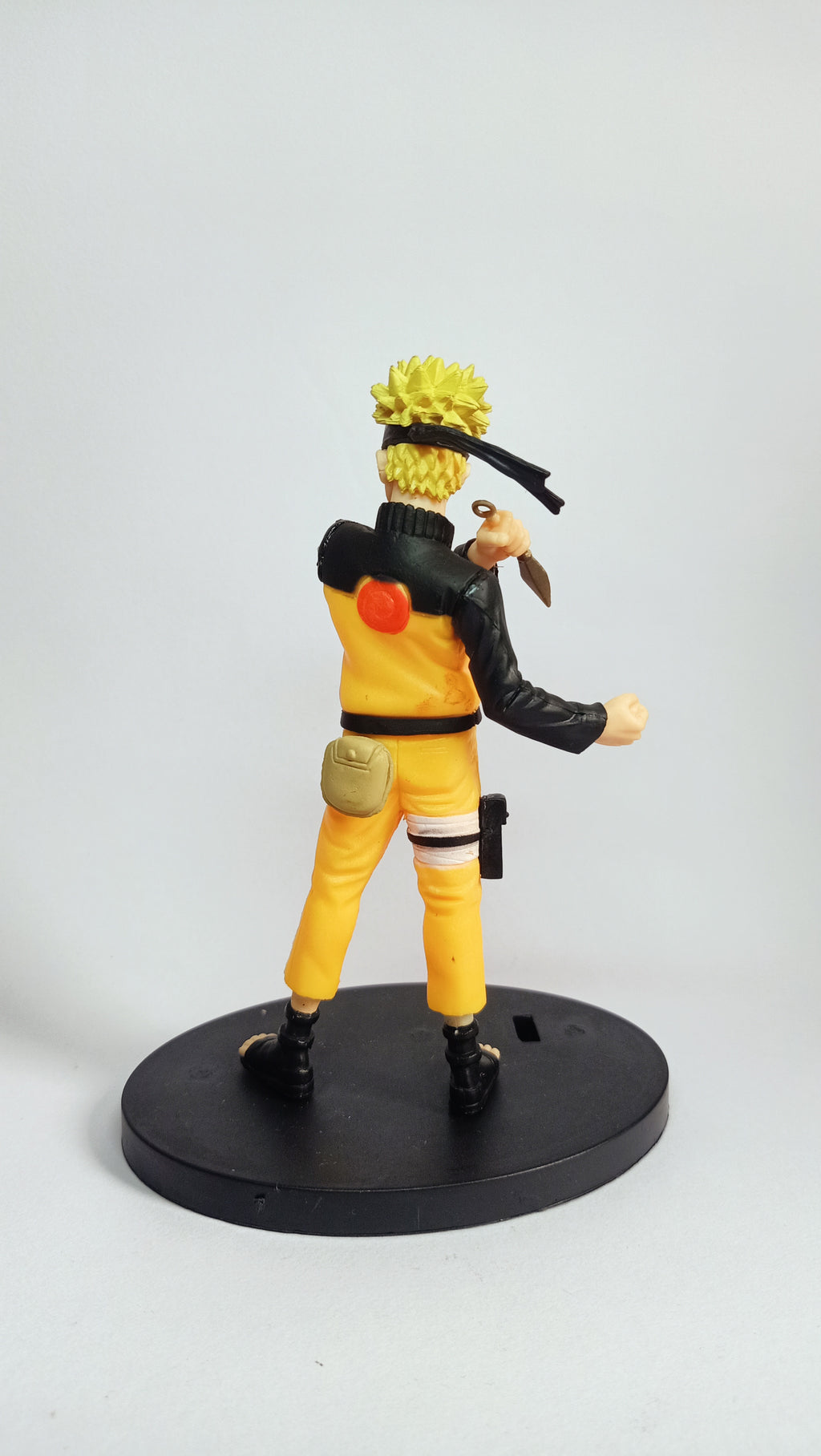 Naruto Uzumaki Action Figure | Naruto Shippuden Collectible