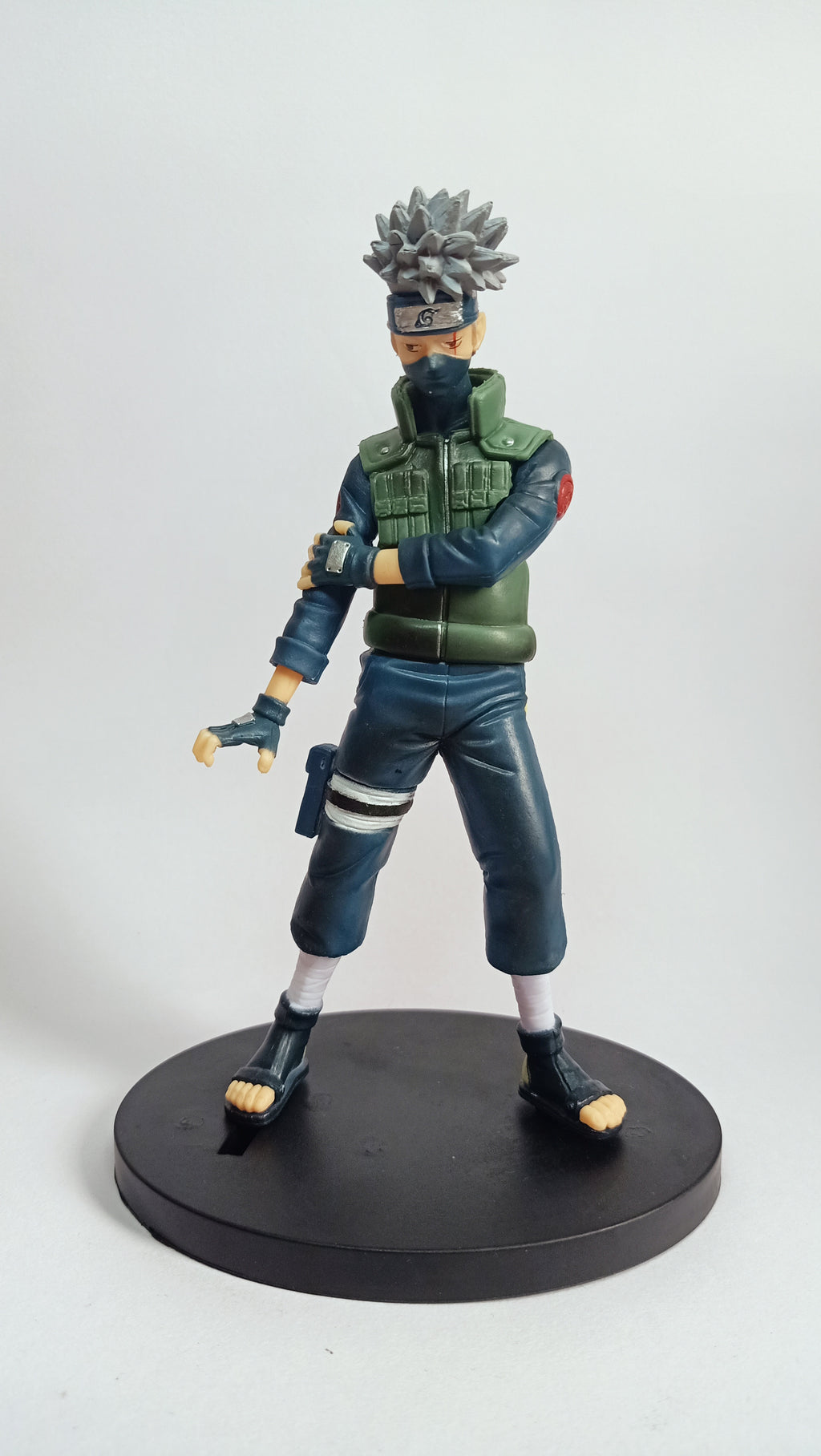 Kakashi Hatake Naruto Figure | Copy Ninja Collectible
