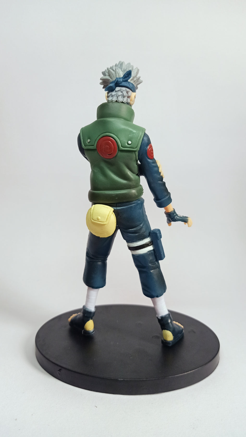 Kakashi Hatake Naruto Figure | Copy Ninja Collectible
