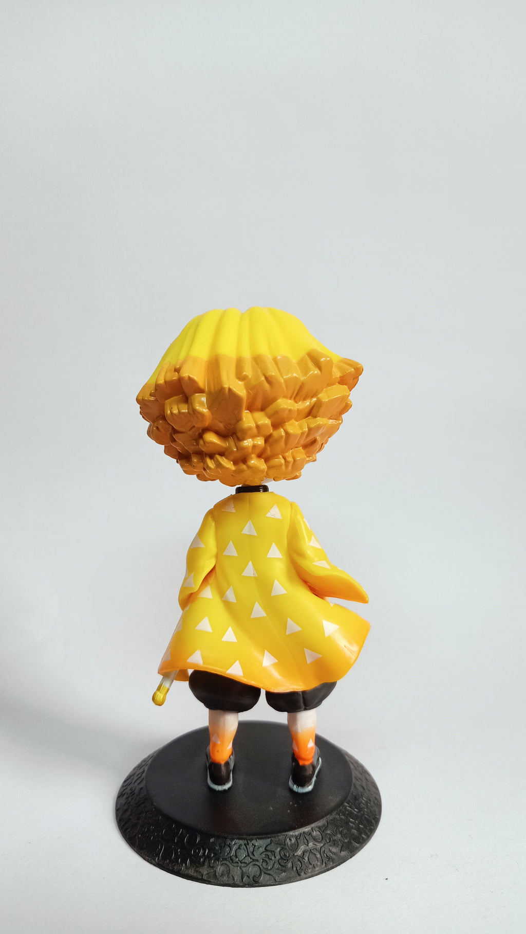 Zenitsu Agatsuma Chibi Figure | Demon Slayer Collectible