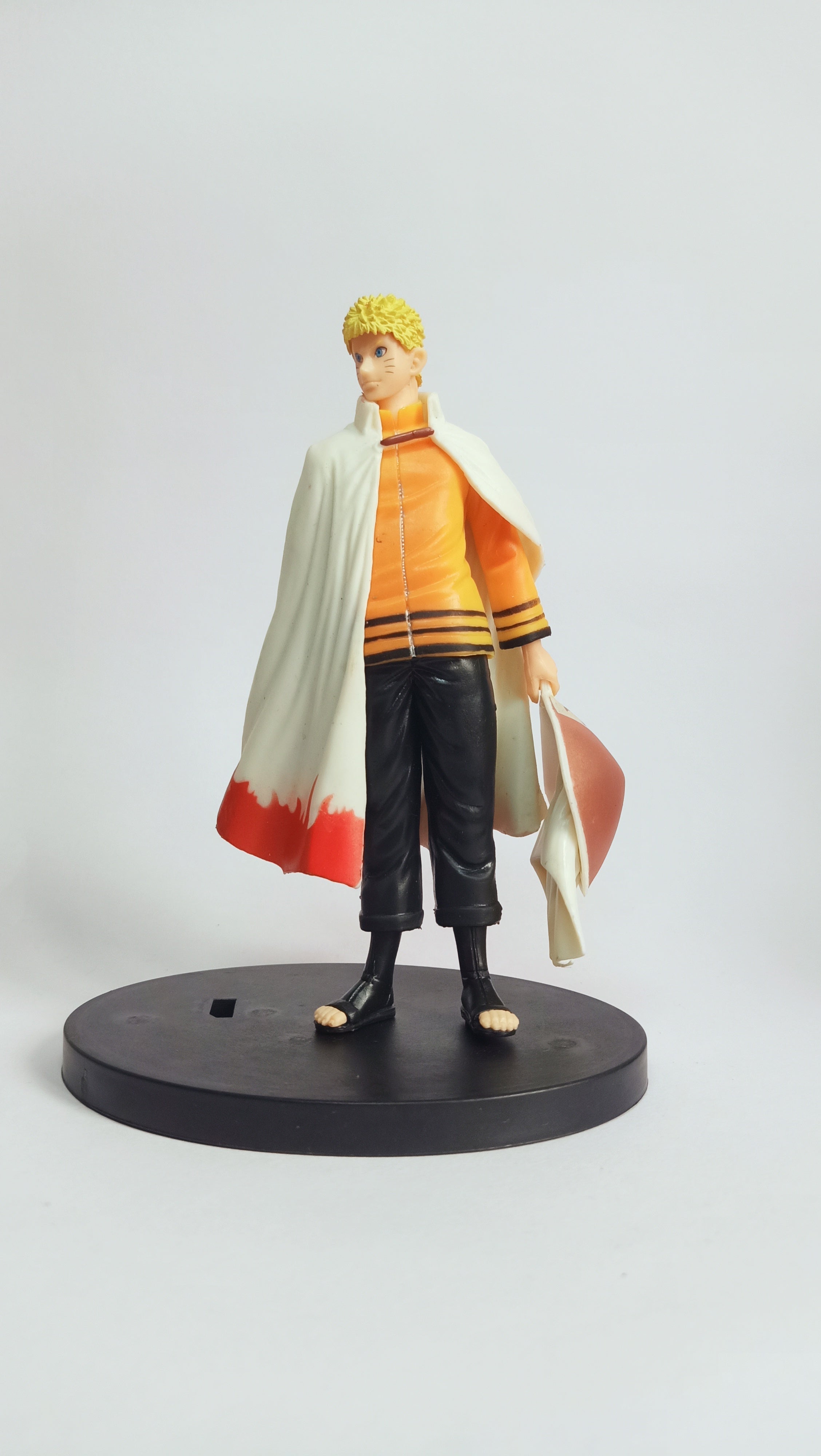 Naruto Uzumaki Hokage Figure | Naruto Shippuden Collectible