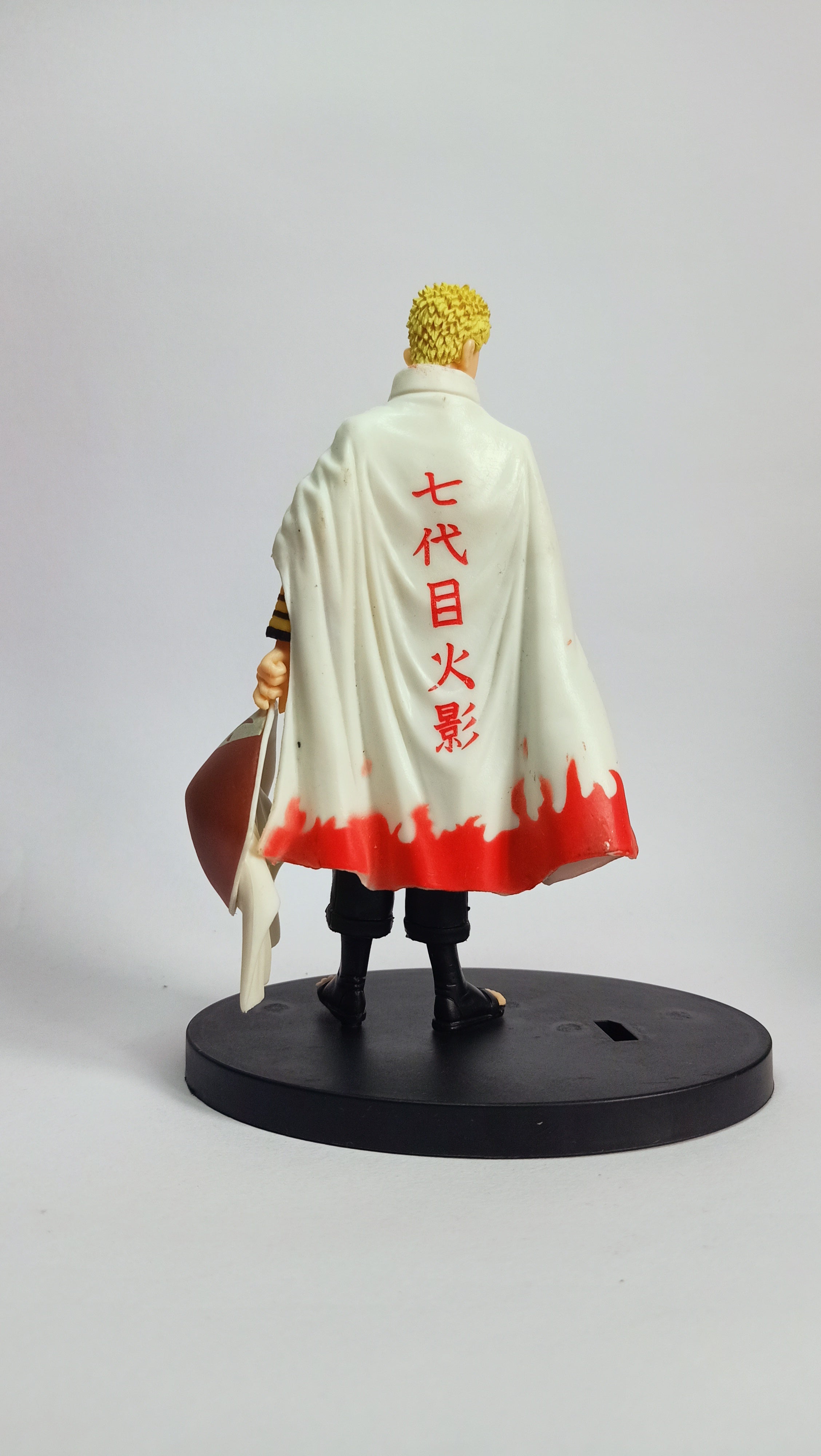 Naruto Uzumaki Hokage Figure | Naruto Shippuden Collectible