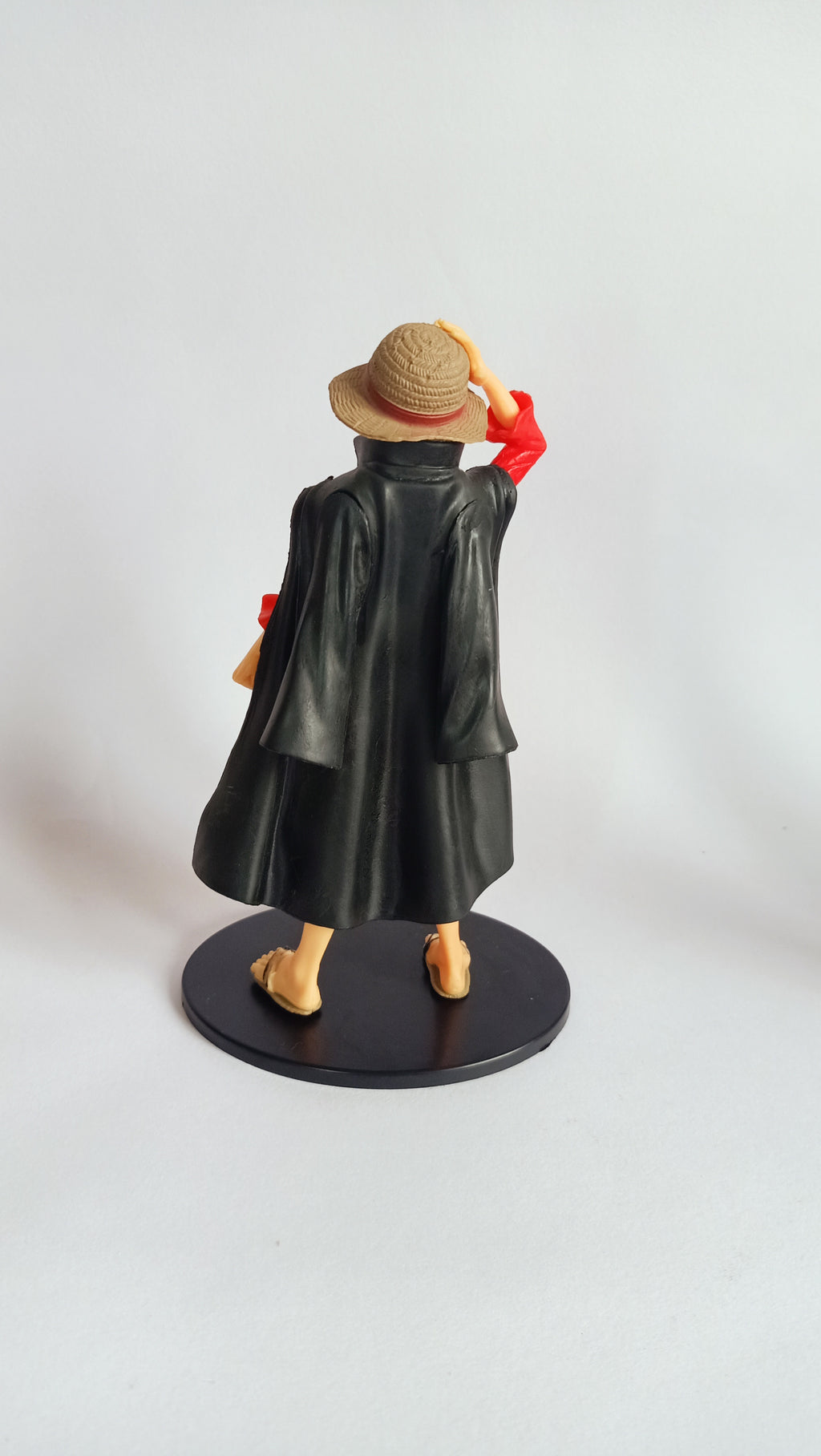 Monkey D. Luffy One Piece Figure | Straw Hat Pirate Collectible