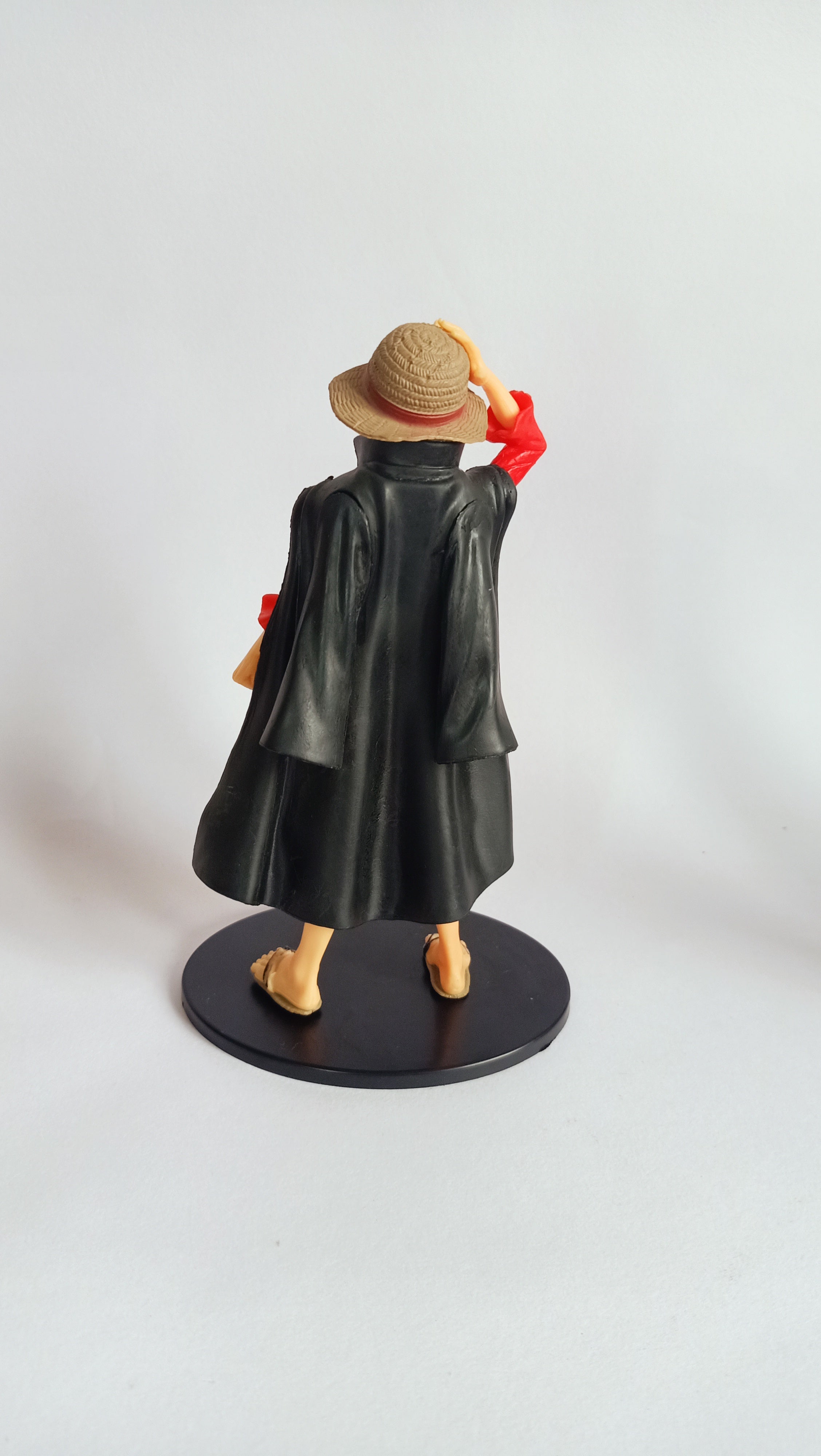 Monkey D. Luffy One Piece Figure | Straw Hat Pirate Collectible
