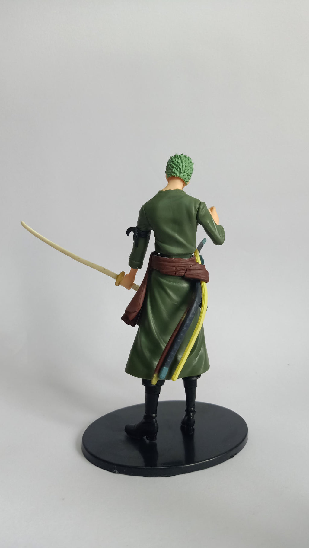 Roronoa Zoro One Piece Figure | Three Sword Style Collectible