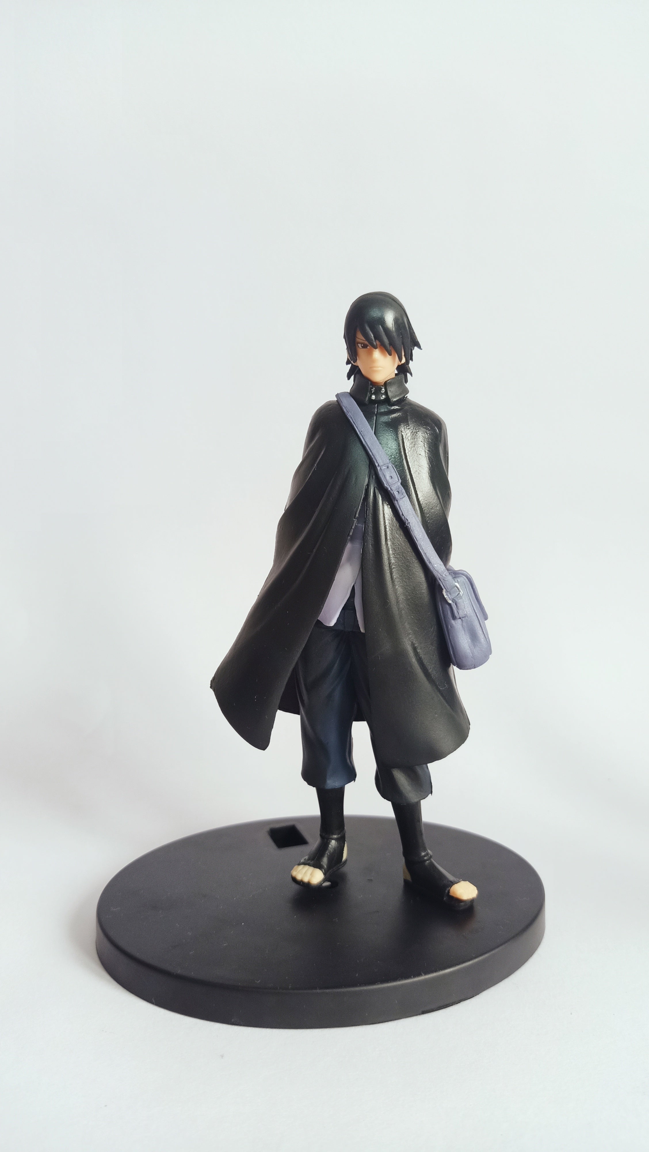 Sasuke Uchiha Action Figure | Collectible Figurine
