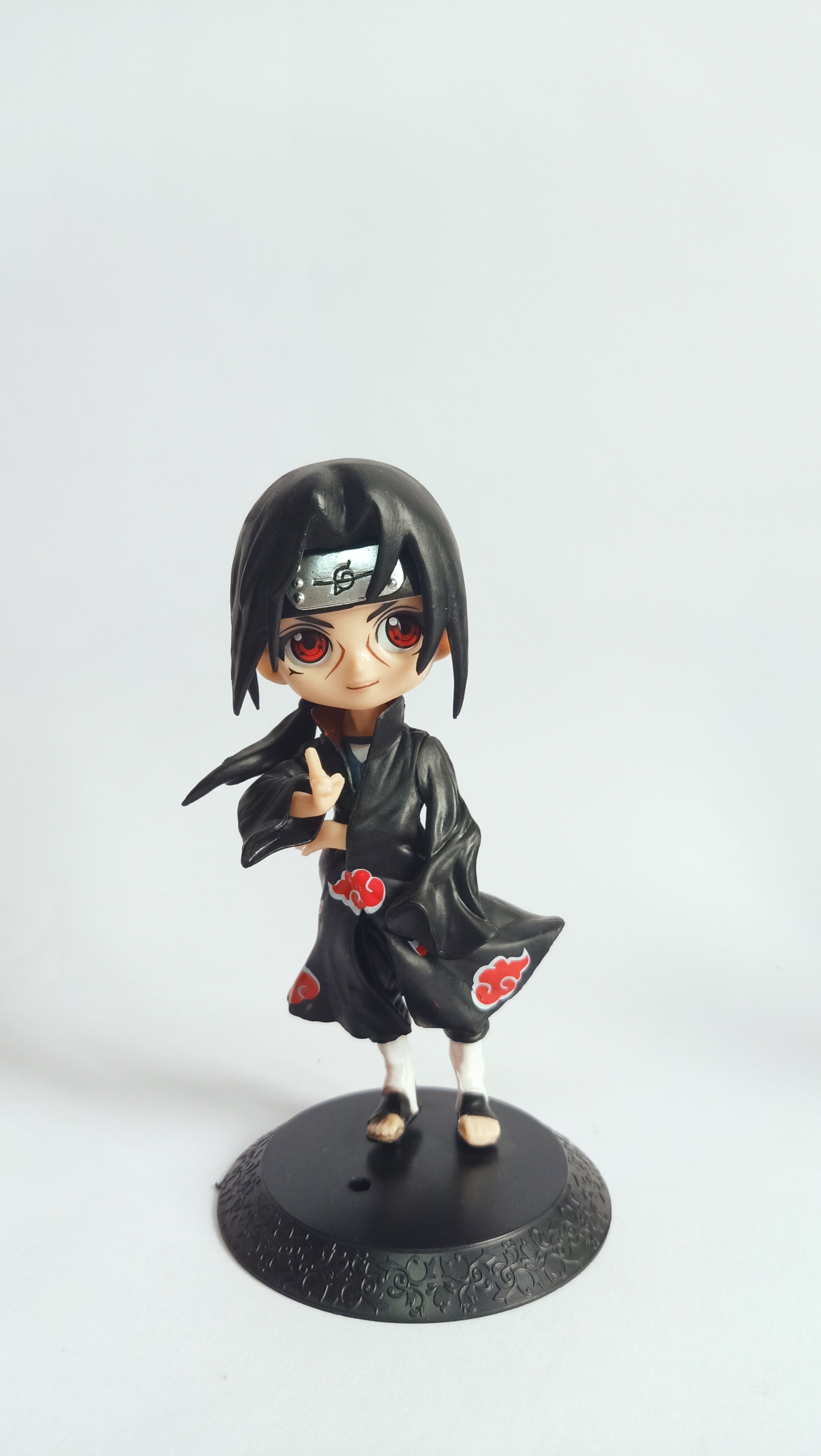 Naruto Shippuden Itachi Uchiha Akatsuki Collectible Figure
