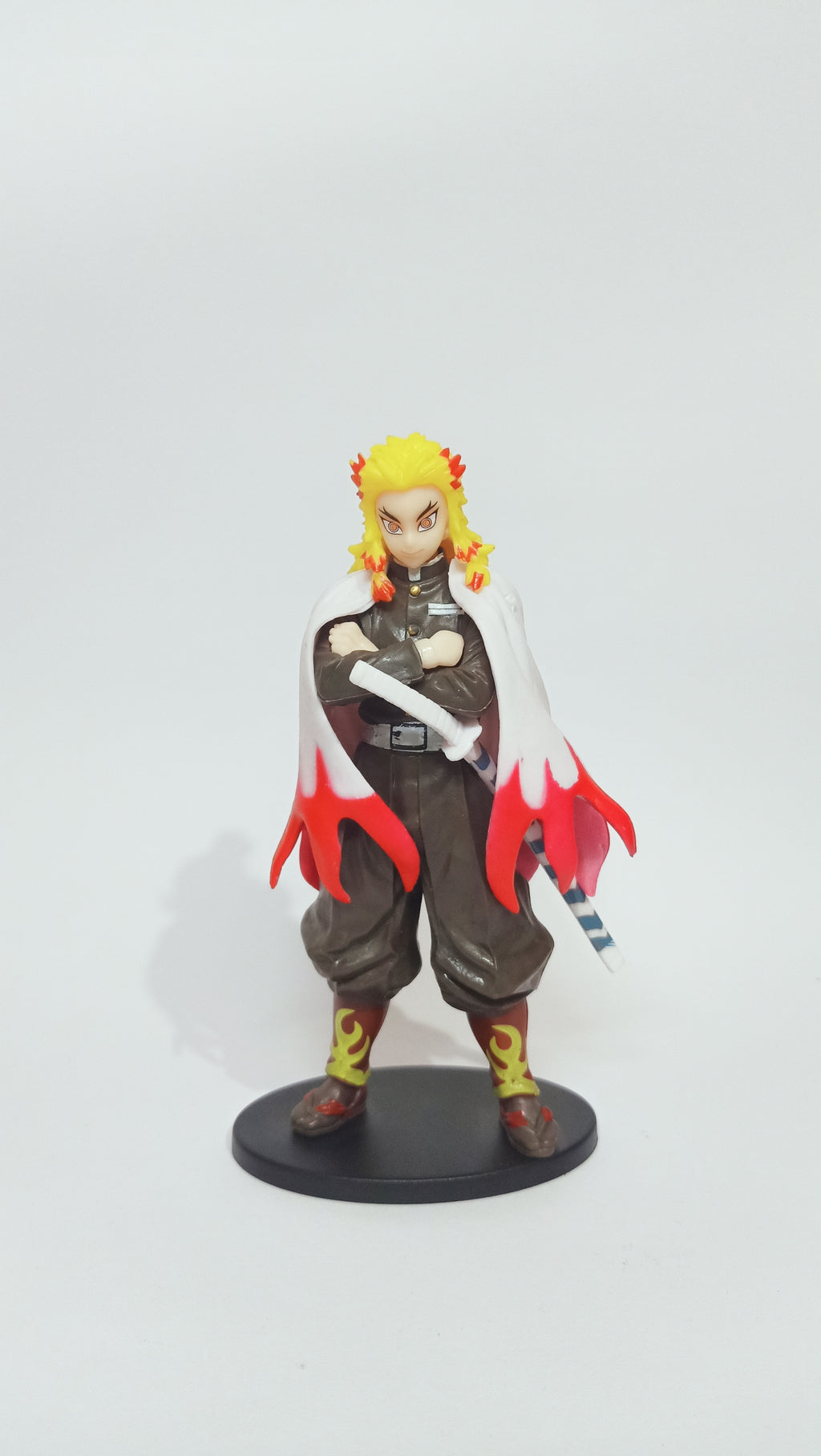 Kyojuro Rengoku Demon Slayer Figure | Flame Hashira Collectible