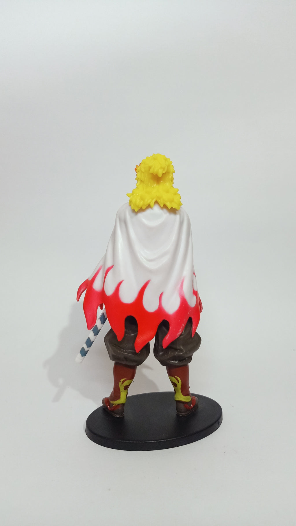 Kyojuro Rengoku Demon Slayer Figure | Flame Hashira Collectible