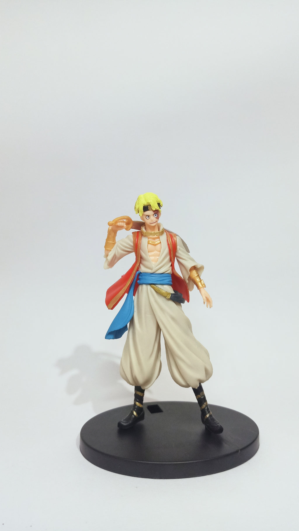 Sabo Action Figure  | One Piece Revolutionary Army Collectible