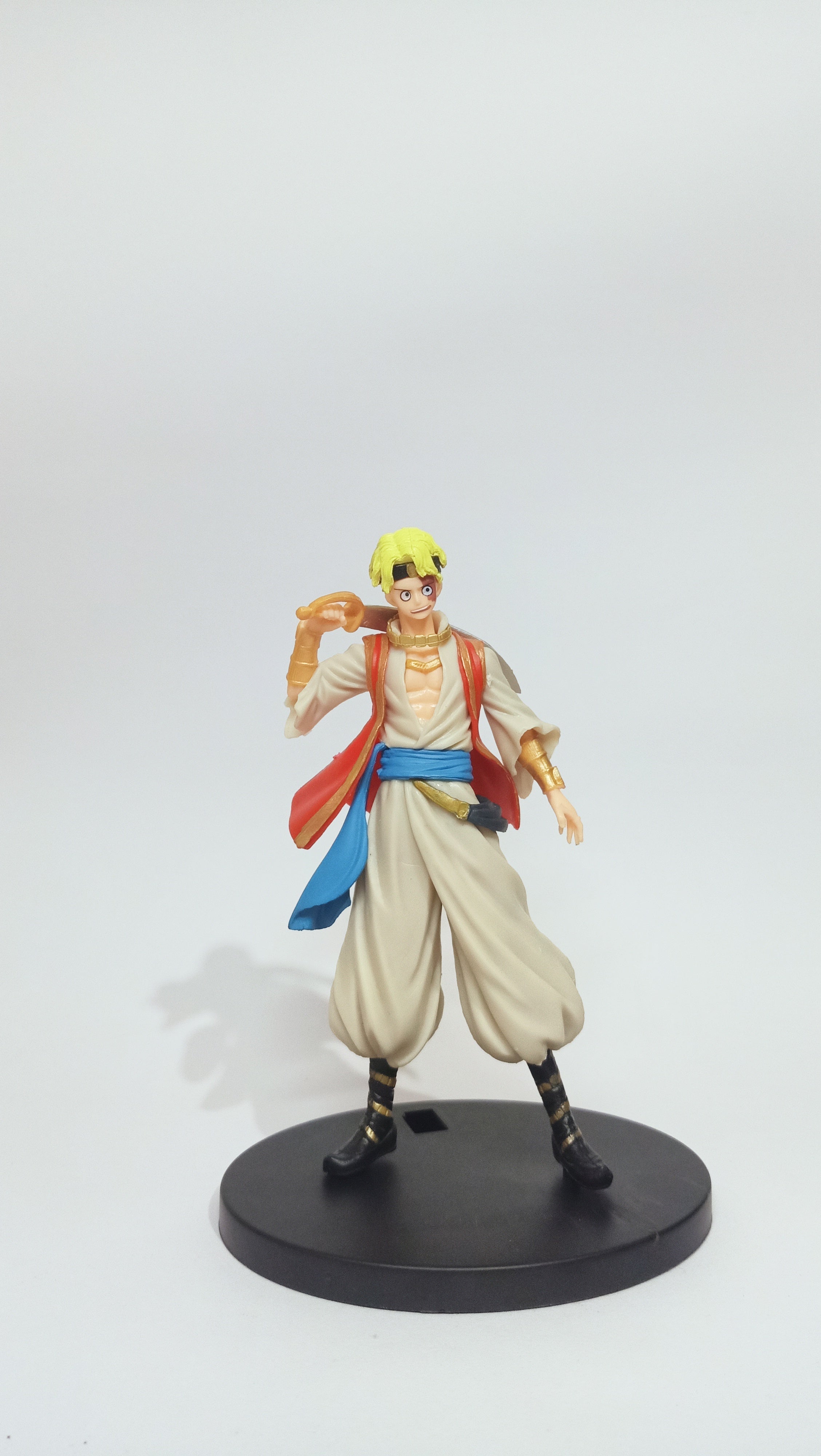 Sabo Action Figure  | One Piece Revolutionary Army Collectible