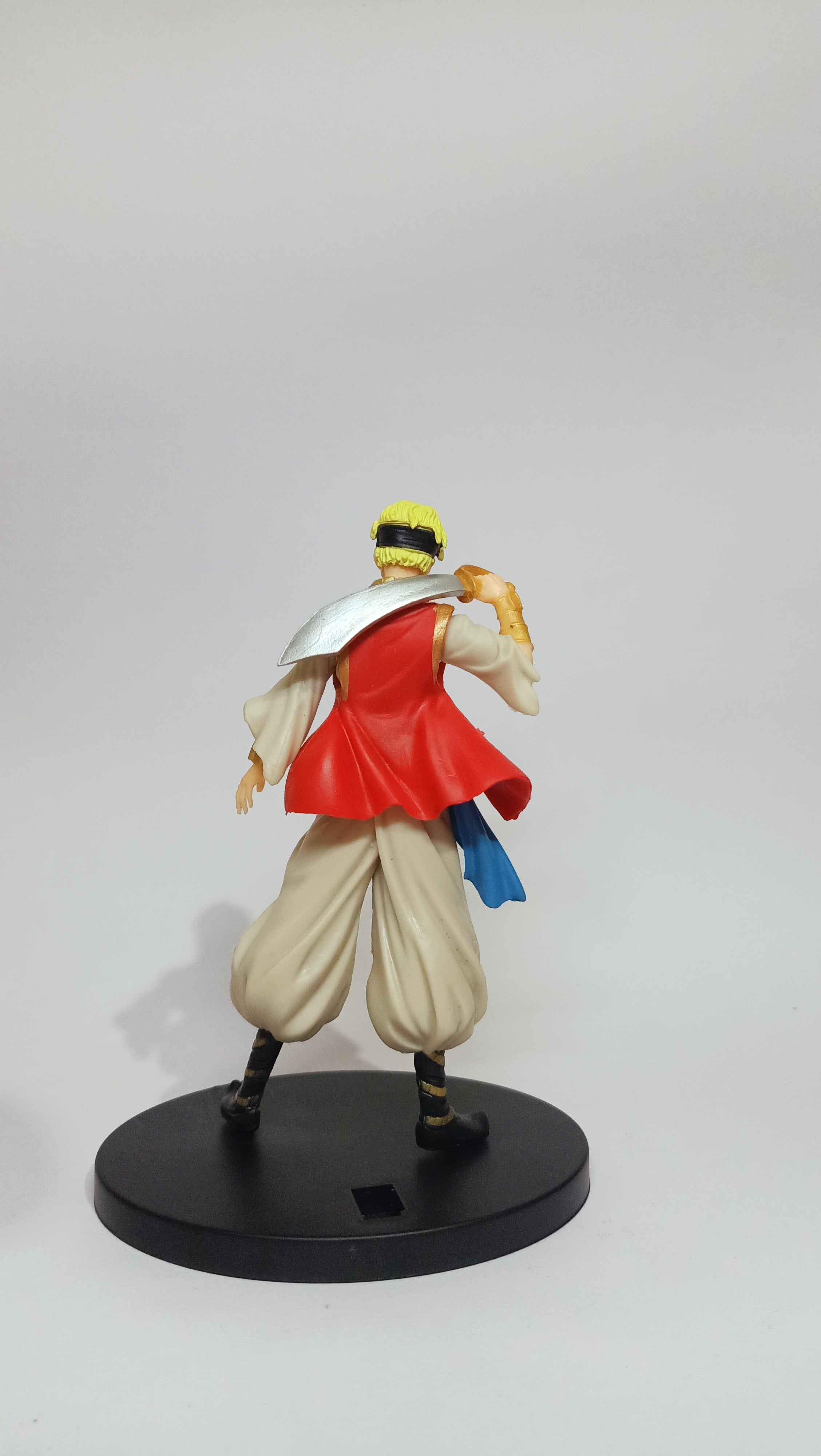 Sabo Action Figure  | One Piece Revolutionary Army Collectible