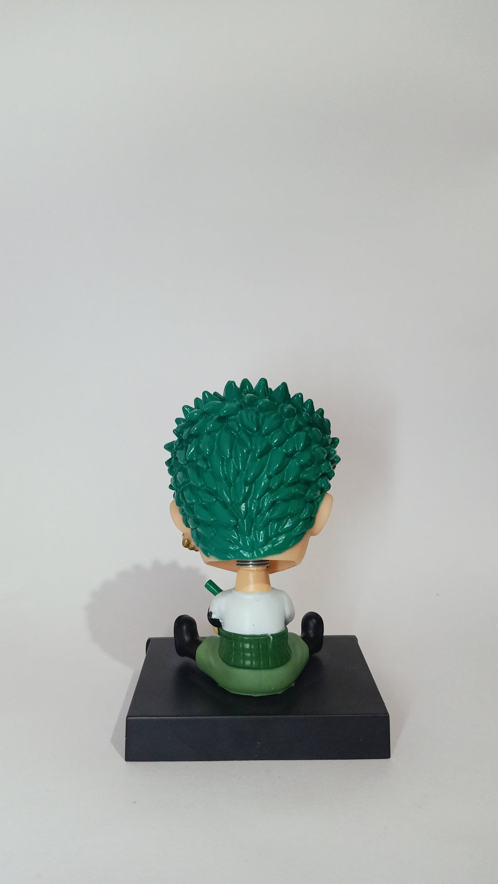 One Piece Roronoa Zoro Bobblehead Collectible Figure
