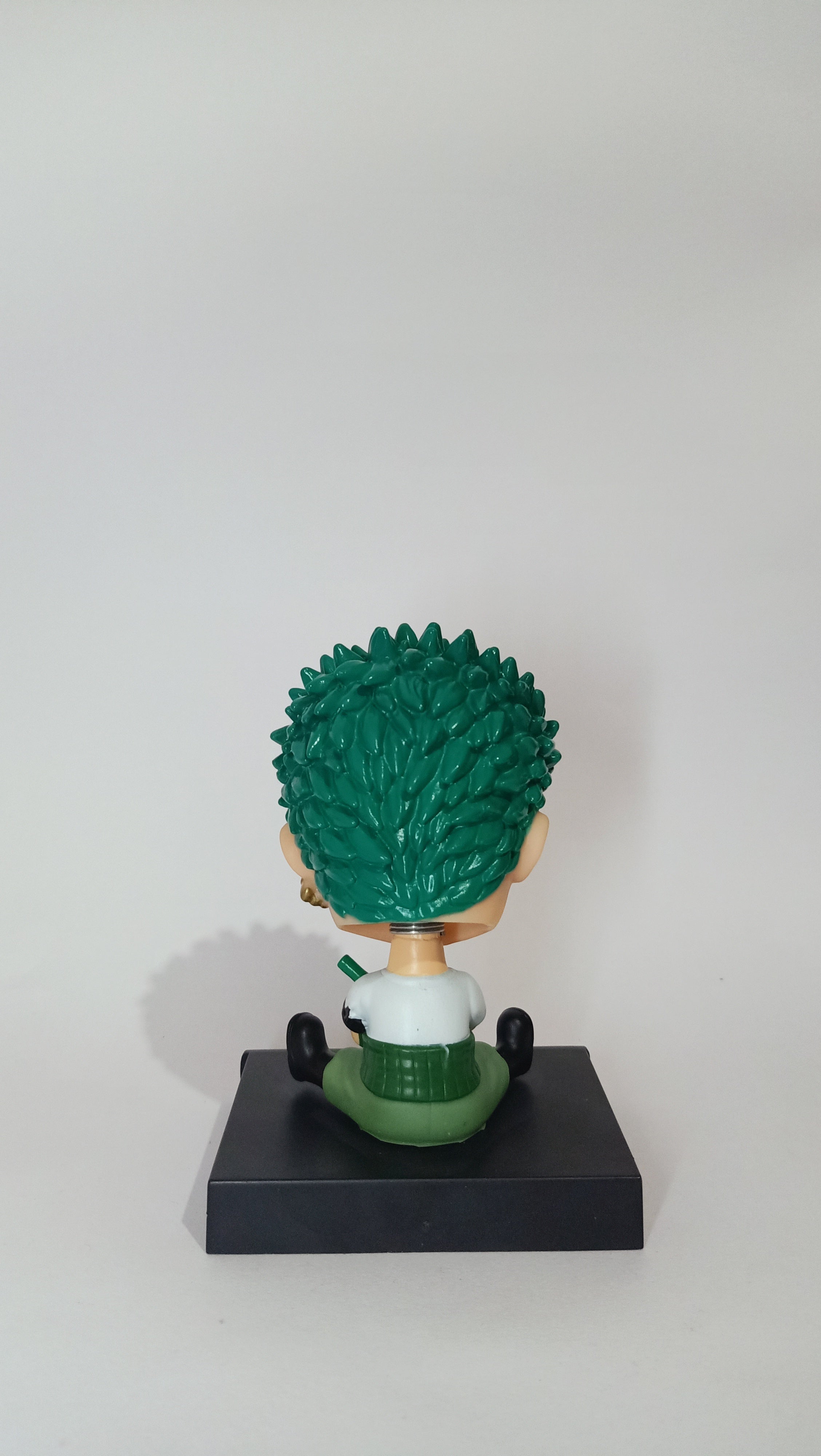 One Piece Roronoa Zoro Bobblehead Collectible Figure