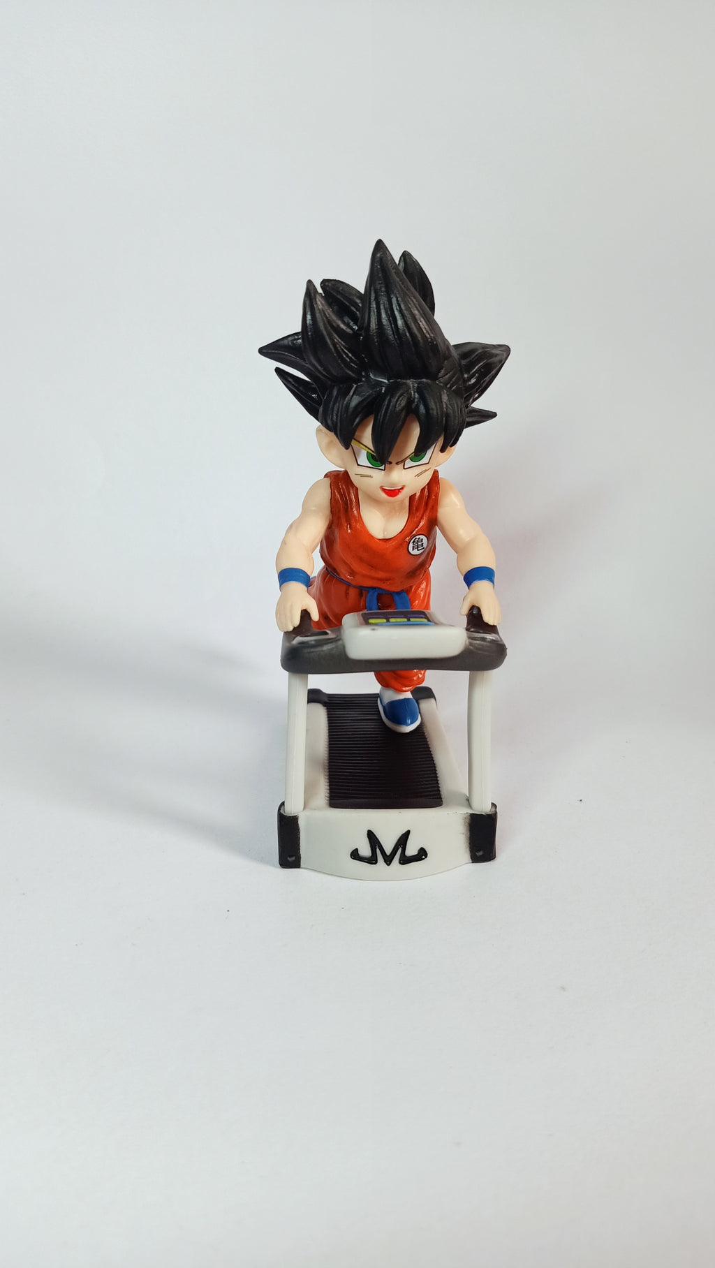 Dragon Ball Goku Training Figure –Collectible