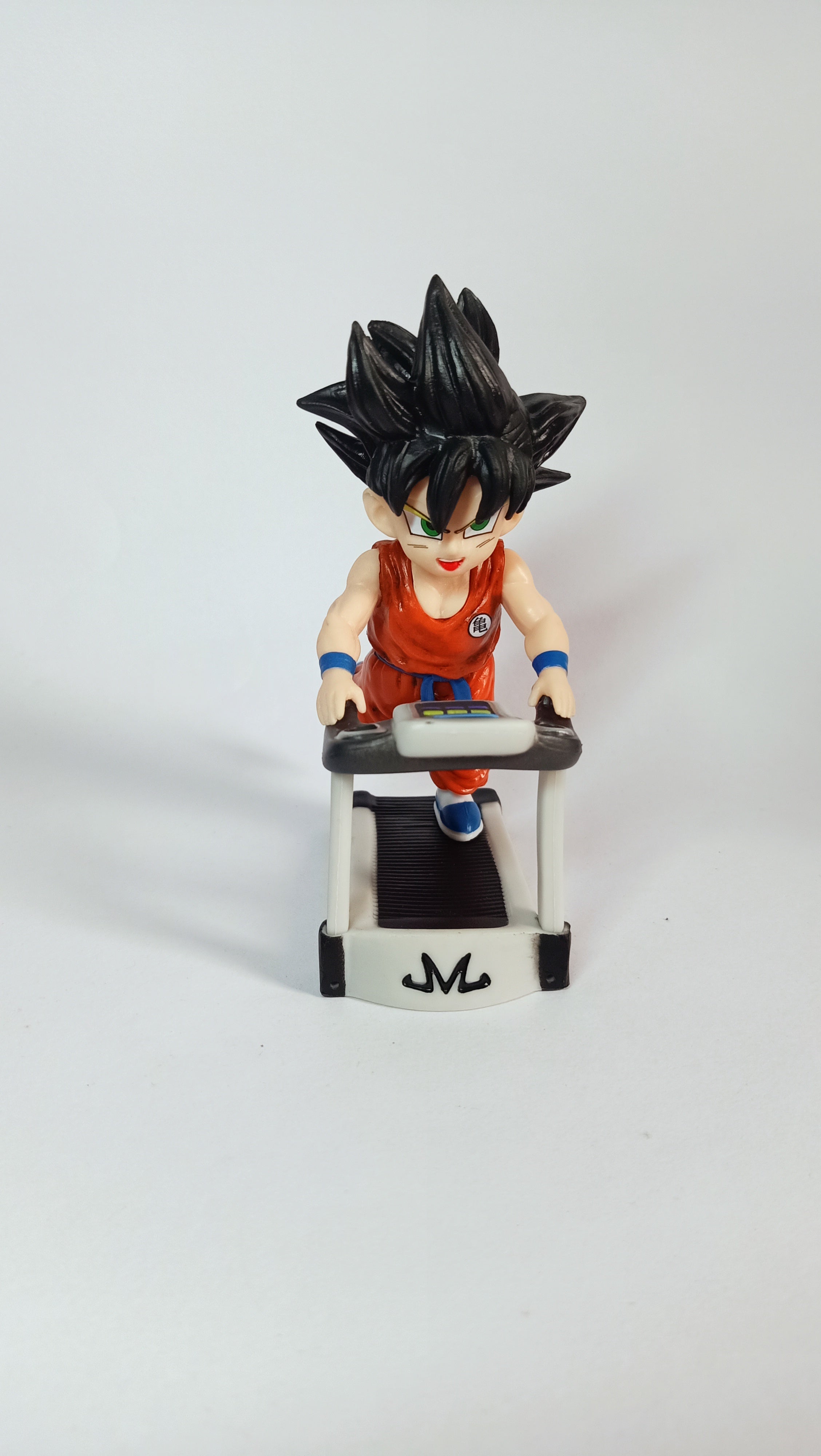 Dragon Ball Goku Training Figure –Collectible