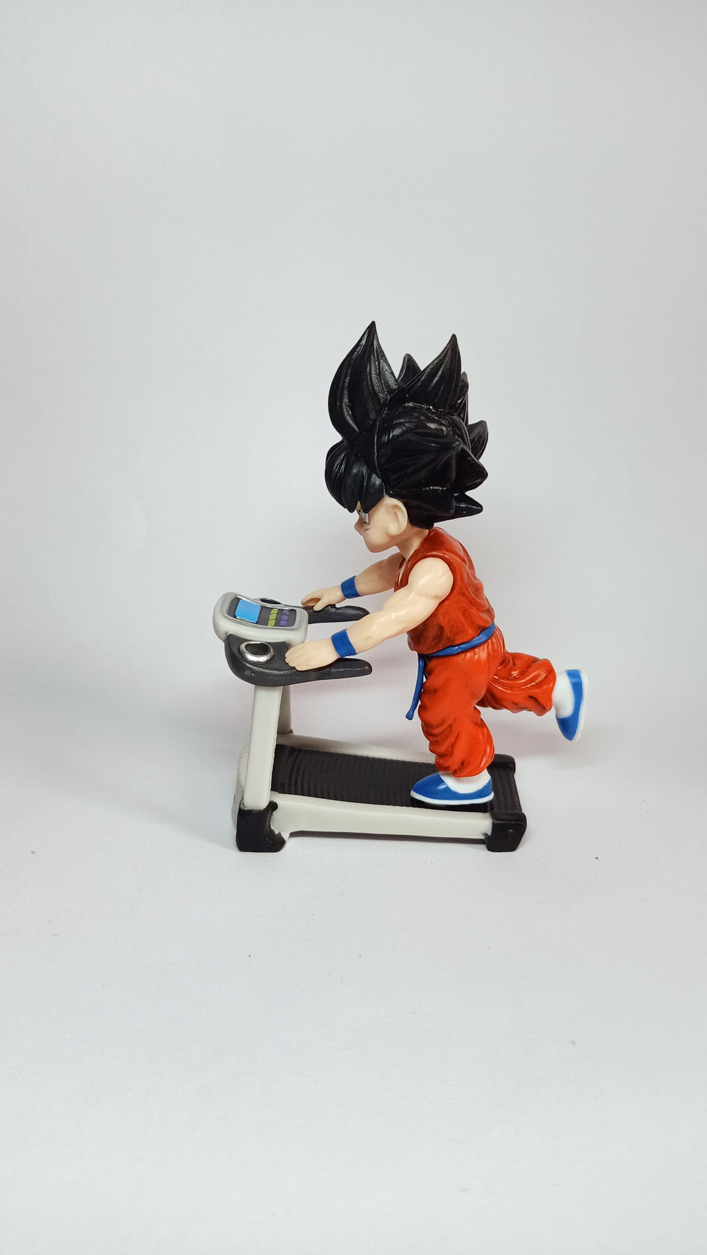 Dragon Ball Goku Training Figure –Collectible