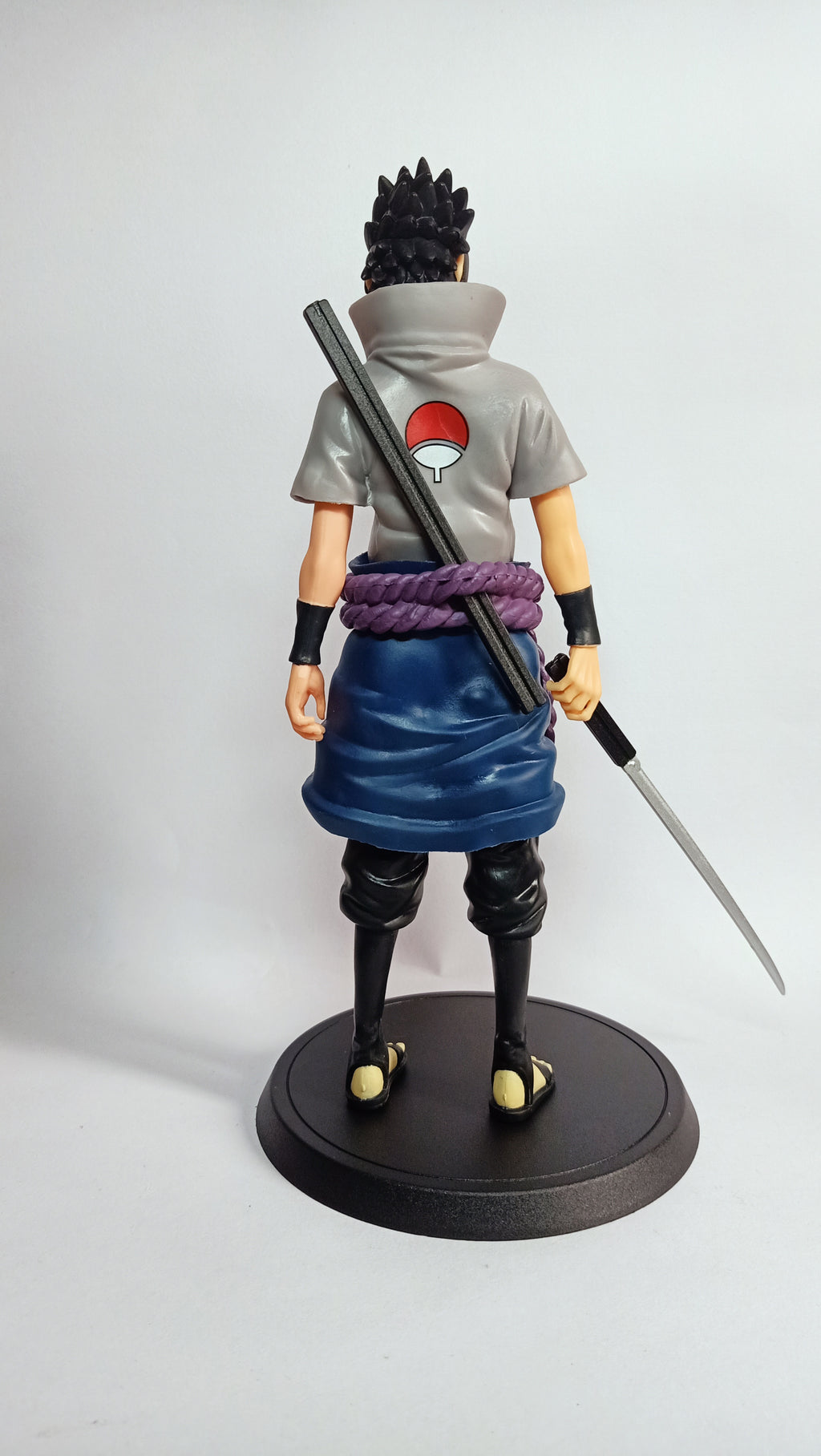 Sasuke Uchiha Action Figure | Naruto Shippuden Collectible
