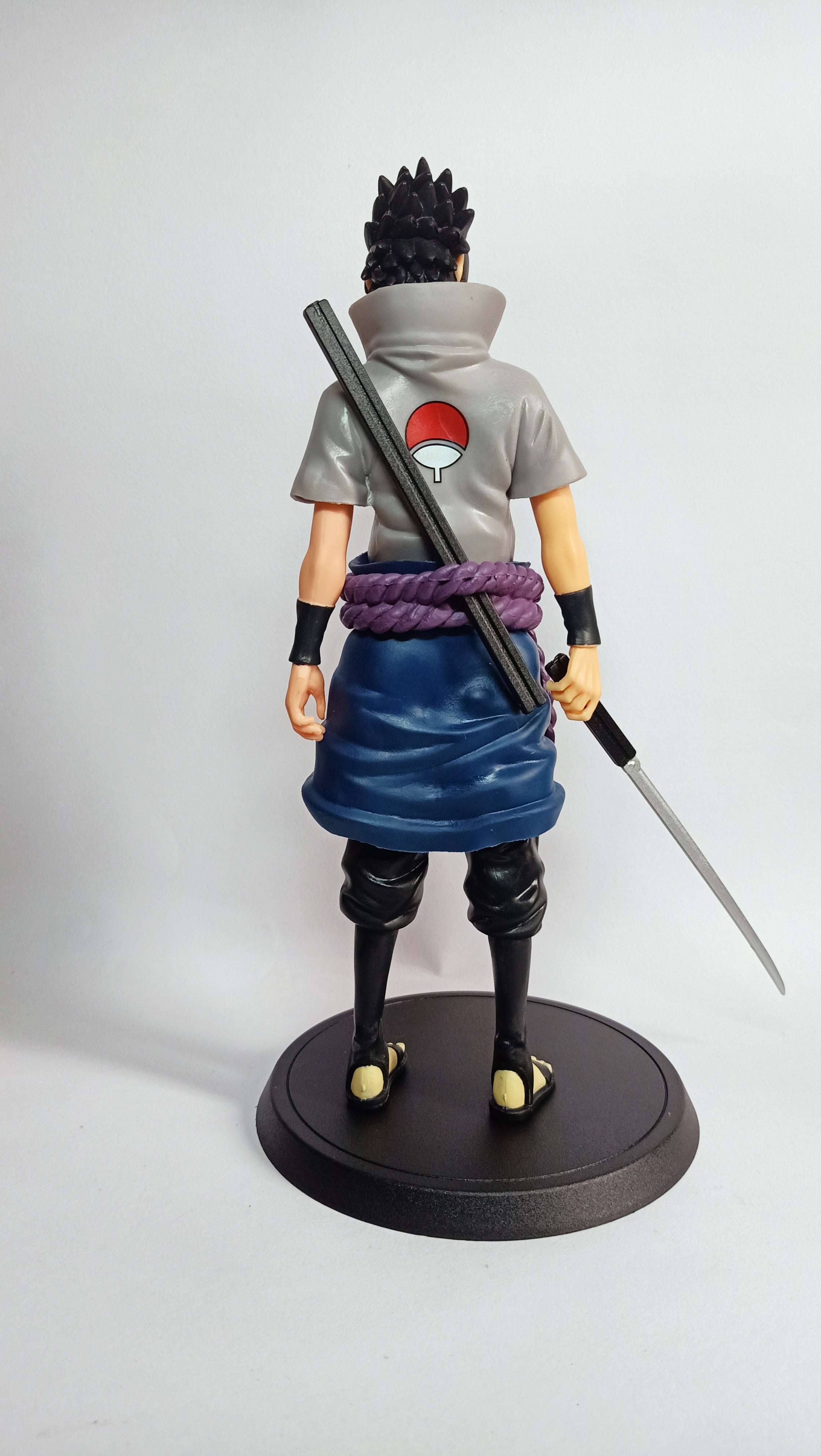 Sasuke Uchiha Action Figure | Naruto Shippuden Collectible