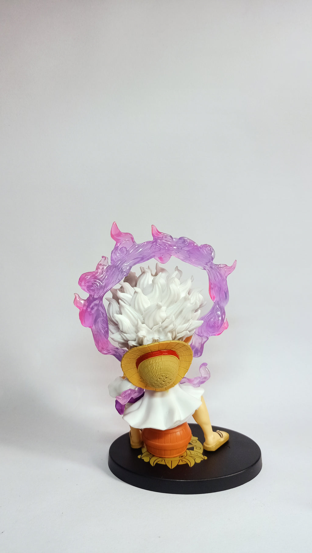 One Piece Luffy Gear 5 Action Figure – Collectible