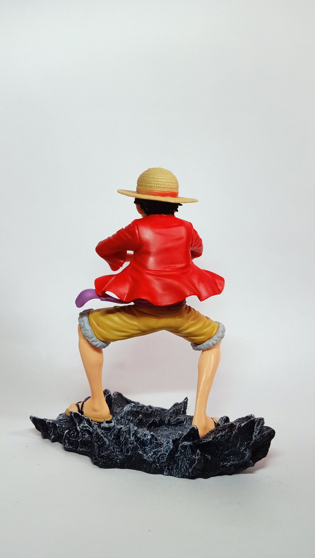 One Piece Monkey D. Luffy Anime Figure – Collectible