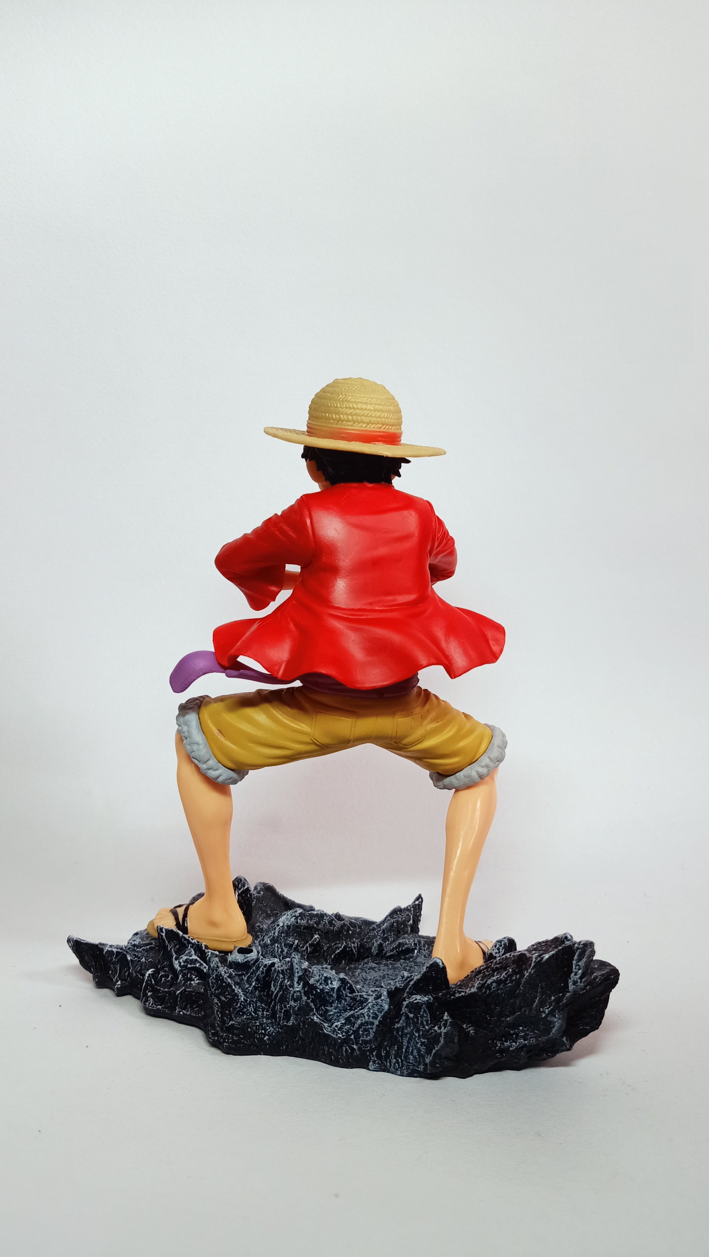 One Piece Monkey D. Luffy Anime Figure – Collectible