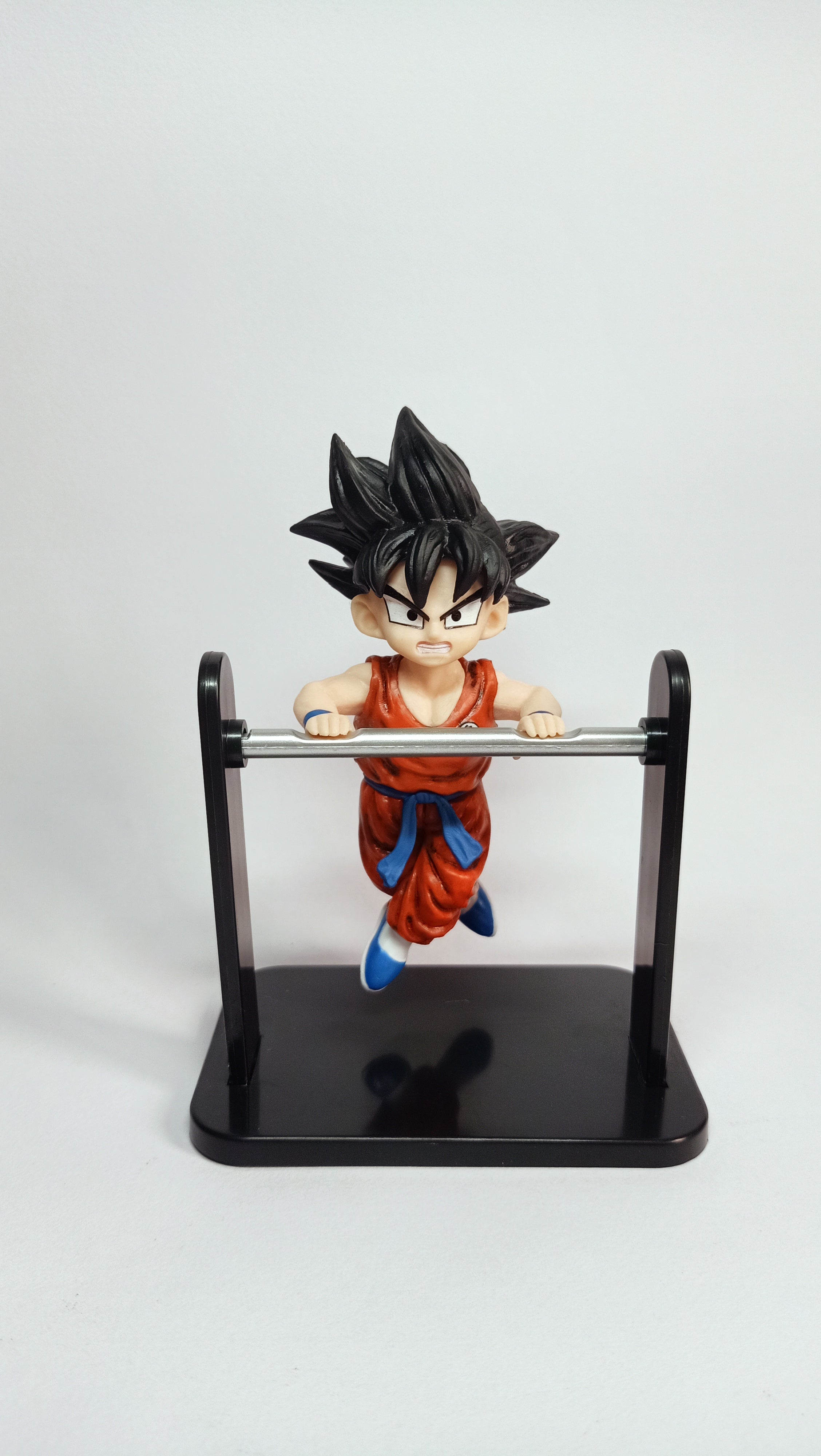 Dragon Ball Kid Goku Training Anime Figure Collectible