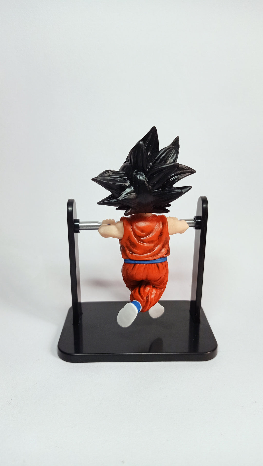 Dragon Ball Kid Goku Training Anime Figure Collectible